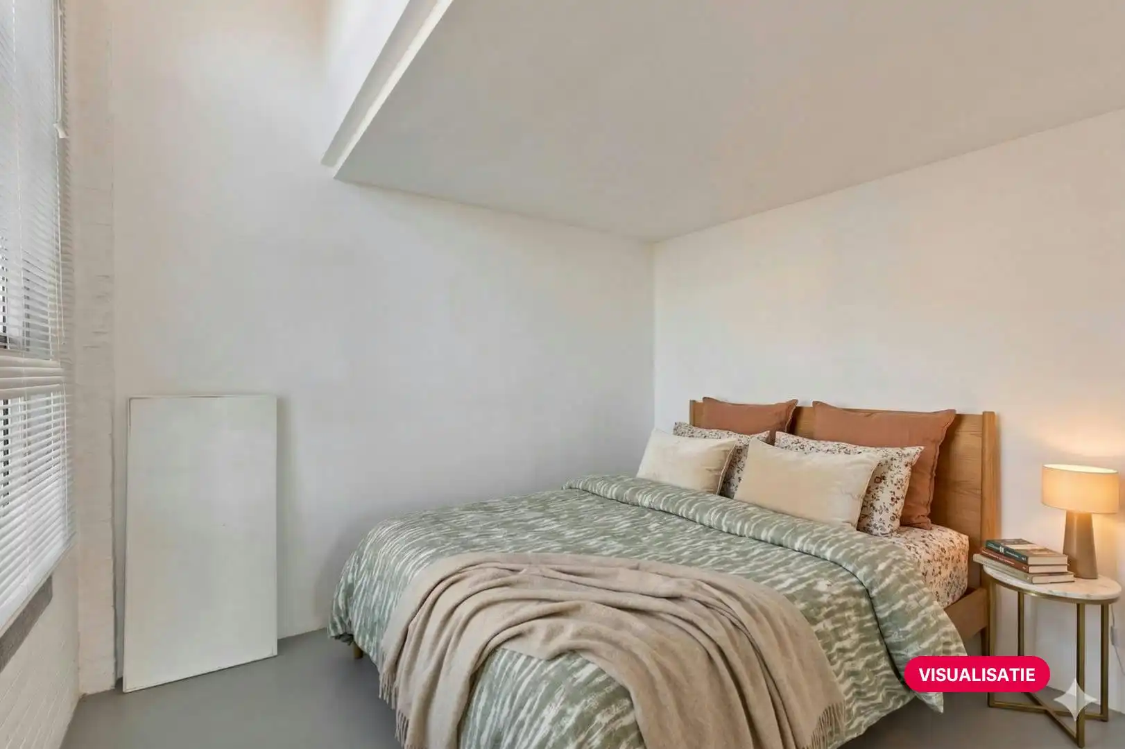 Loft 2 slaapkamers in Molens van Ruisbroek foto 13
