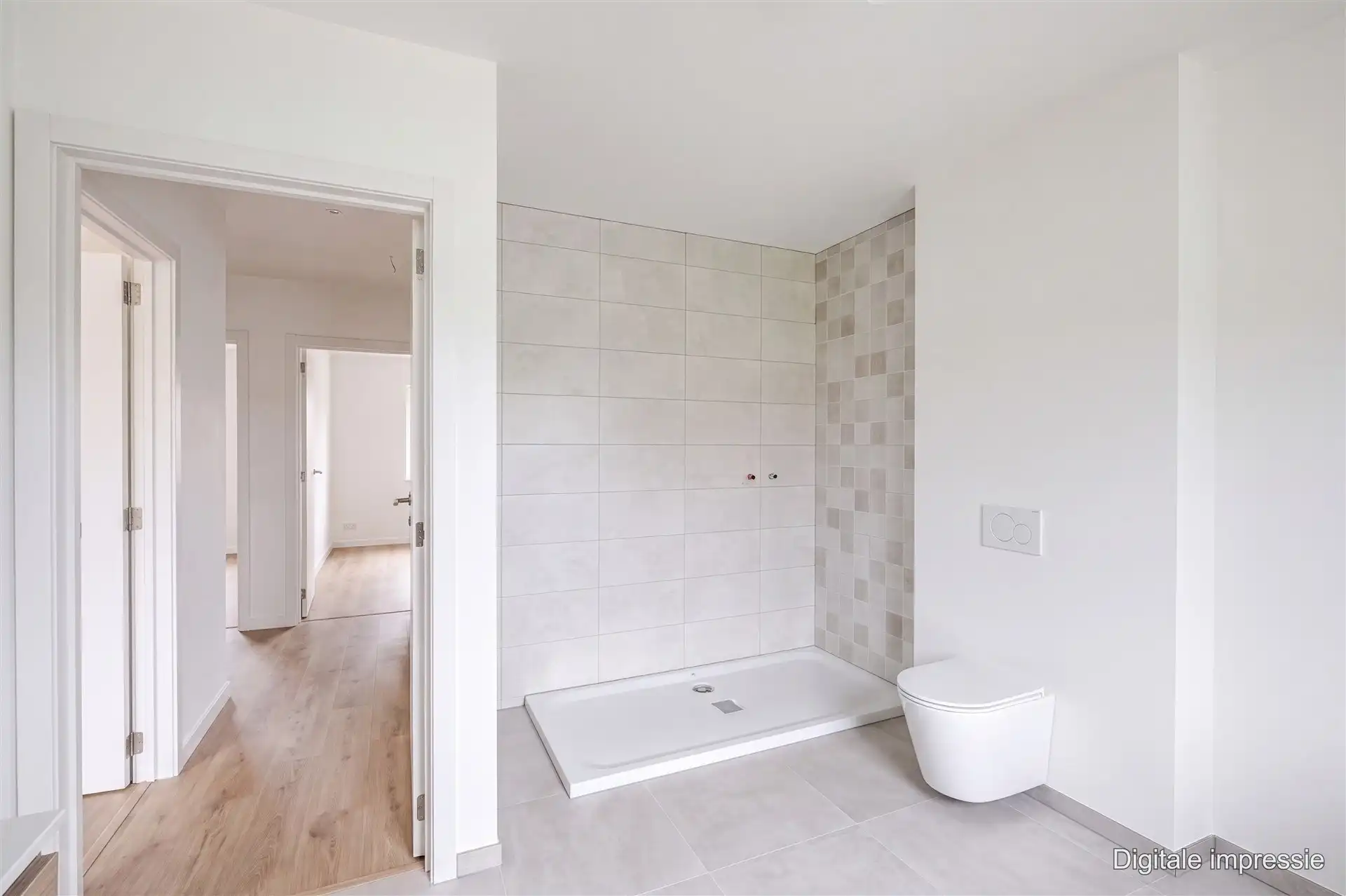 Nieuwbouwwoning met 3 slaapkamers in een zeer rustige buurt foto 25