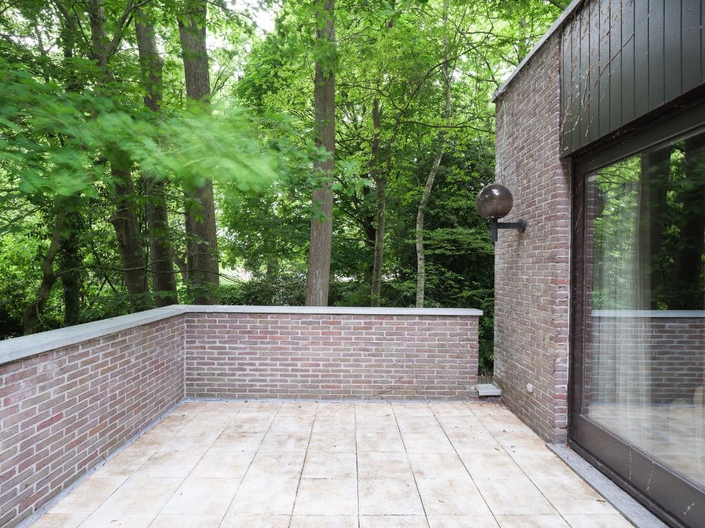 Architecturale villa op een perceel van 2.008 m² in het pittoreske Deurle. foto 9