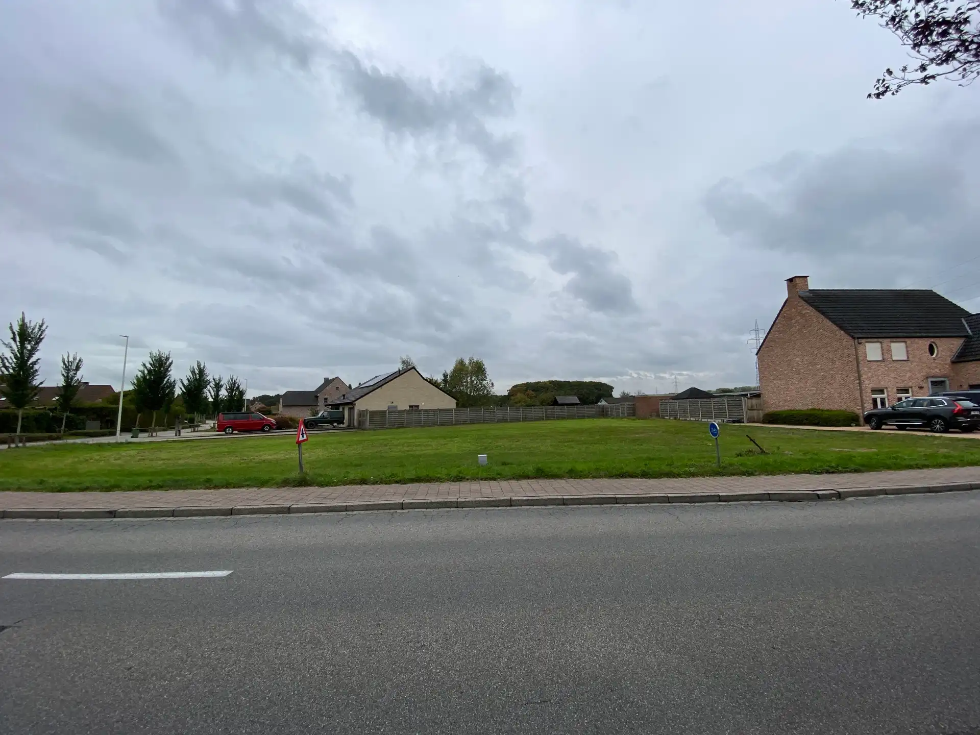 Mooie bouwgrond  1418m2 kort bij Zandhoven centrum  foto 7