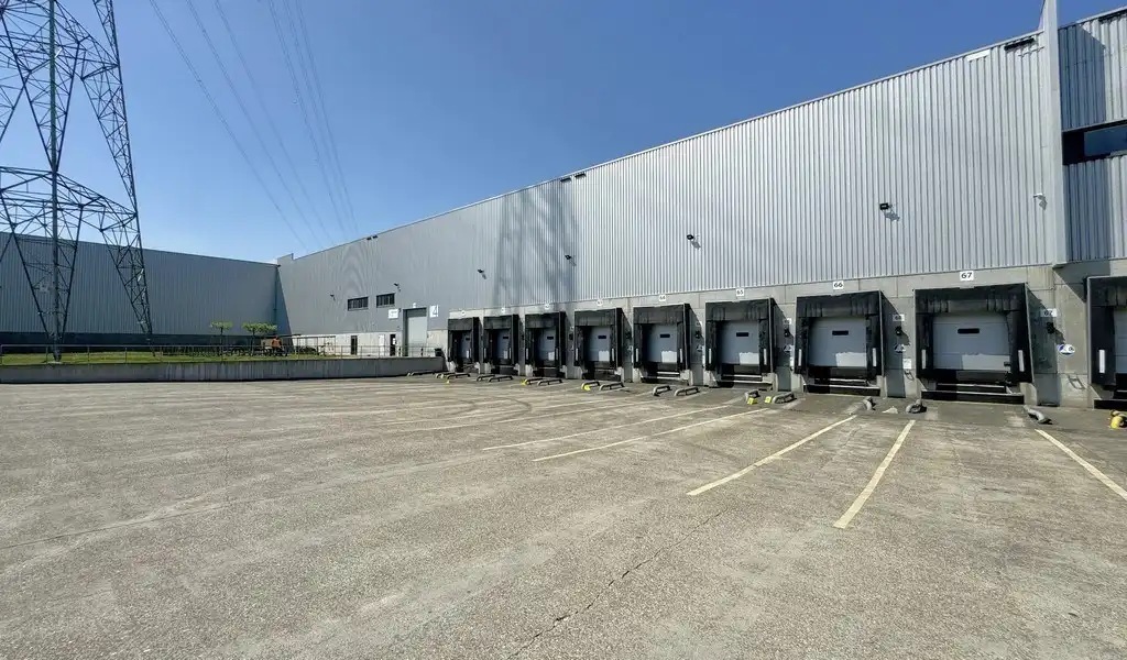 Loods met kantoren te huur in Kersdonk Logistics Centre Willebroek foto 15