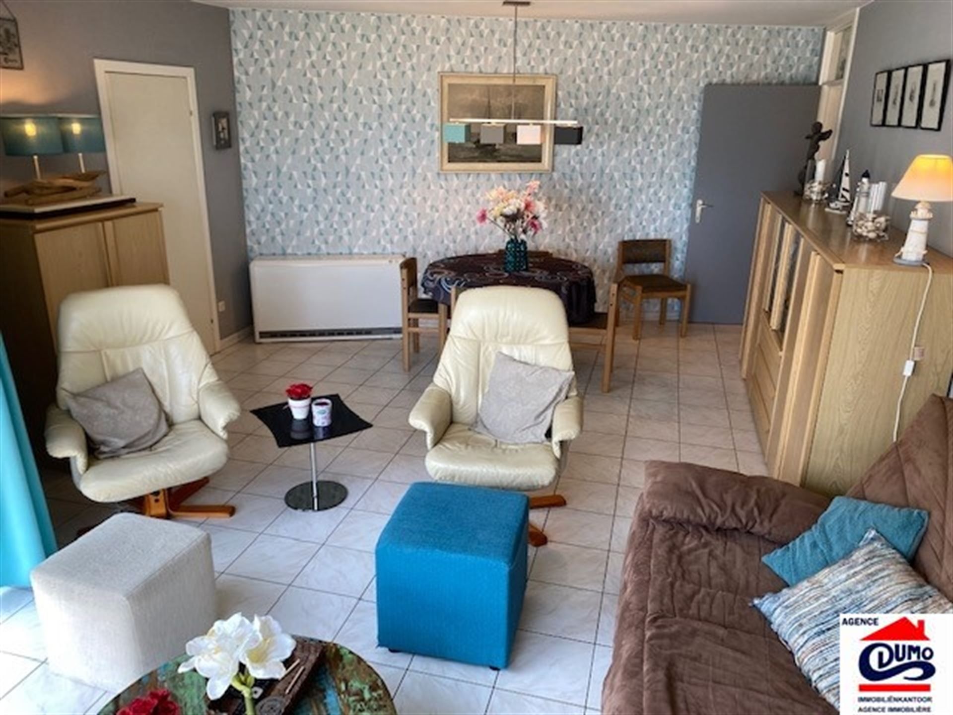 Appartement met 1 slaapkamer en mooi zeezicht foto 3