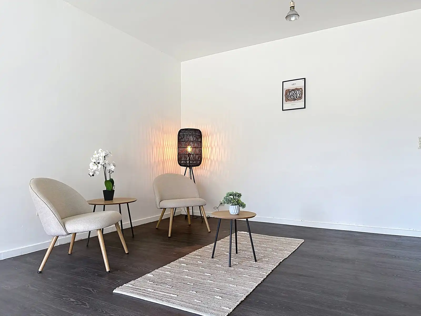 Gelijkvloers hoekappartement met mogelijkheid tot garagebox foto 9