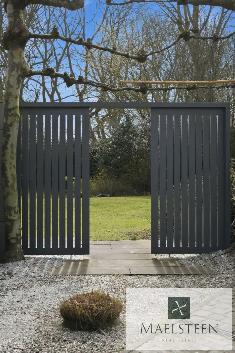 Villa met binnenzwembad op 2.045 m² Sint-Idesbald (Koksijde) foto 50