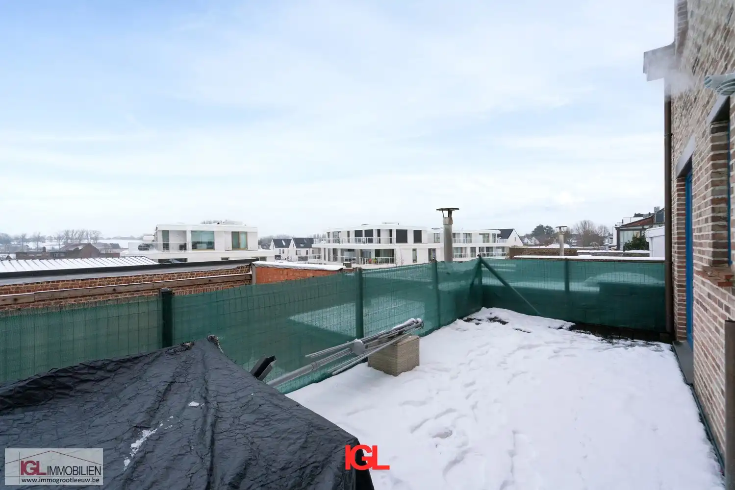 Opbrengsteigendom met twee appartementen foto 38