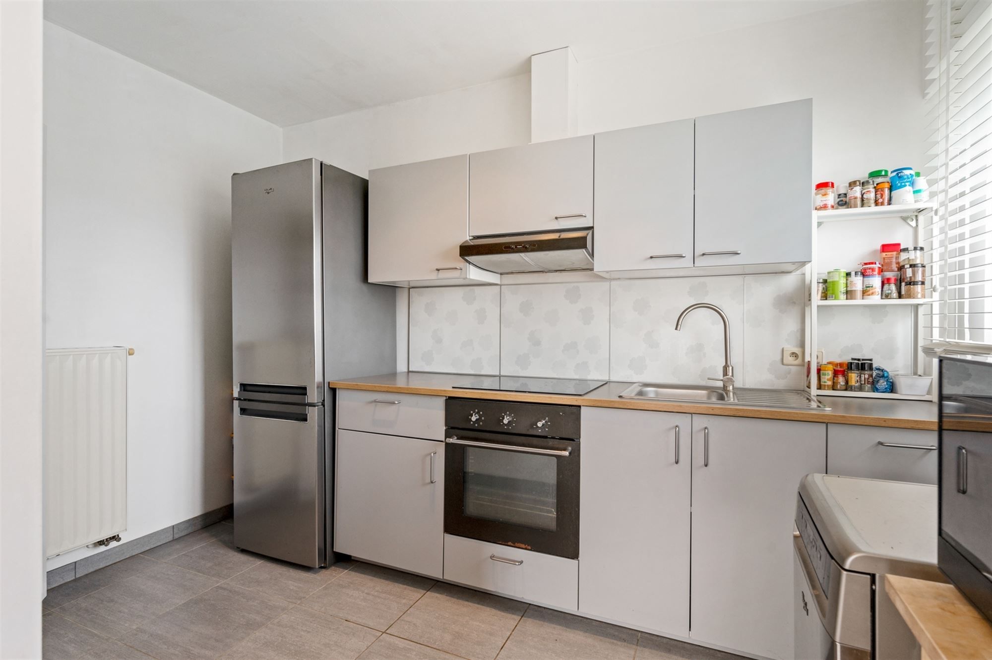Recent gemoderniseerd appartement met knappe tuin te Duffel foto 6