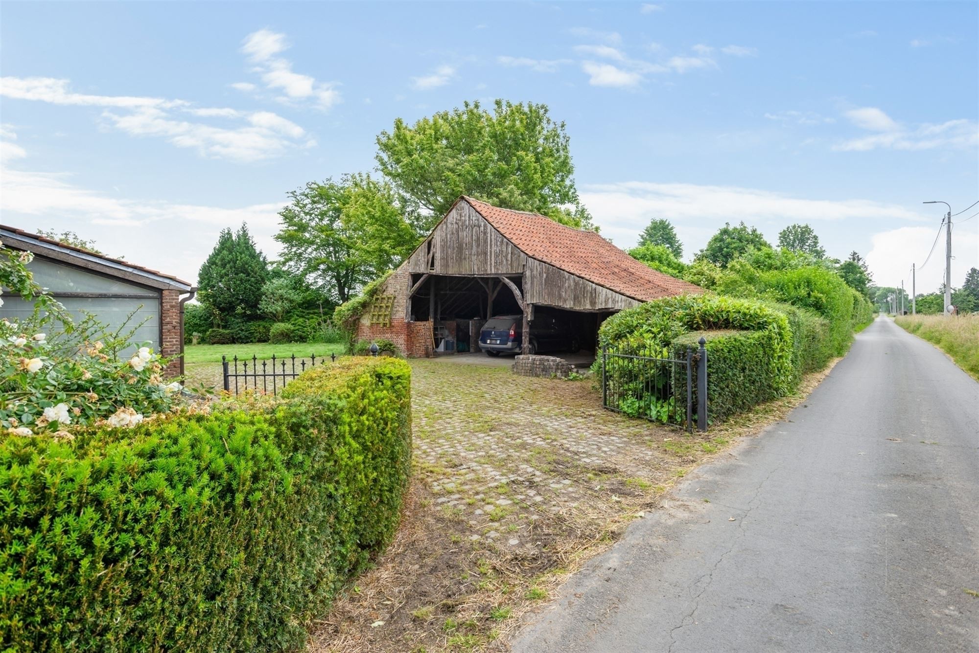 Karaktervolle hoeve te OLV-Waver foto 4