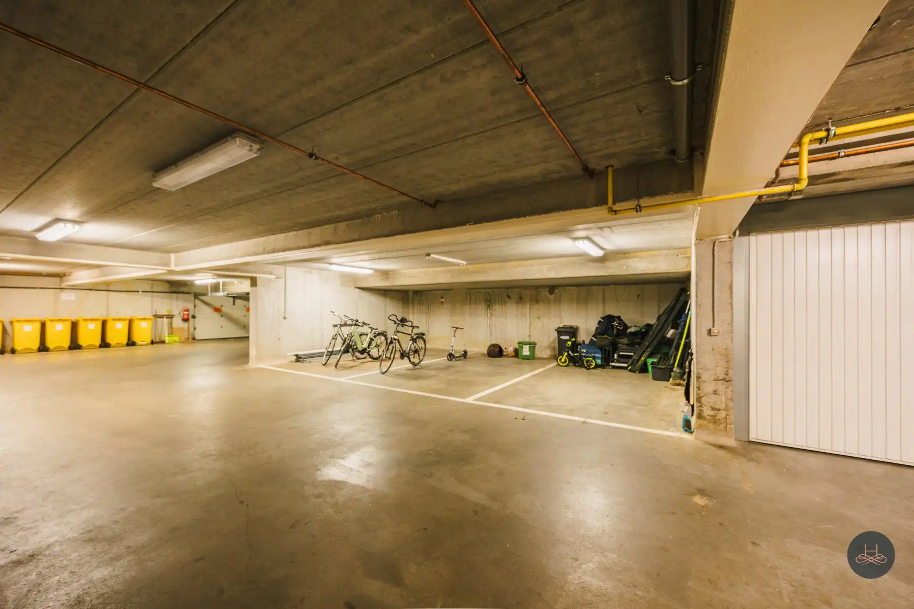 Ruim duplex appartement in centrum Baal foto 27