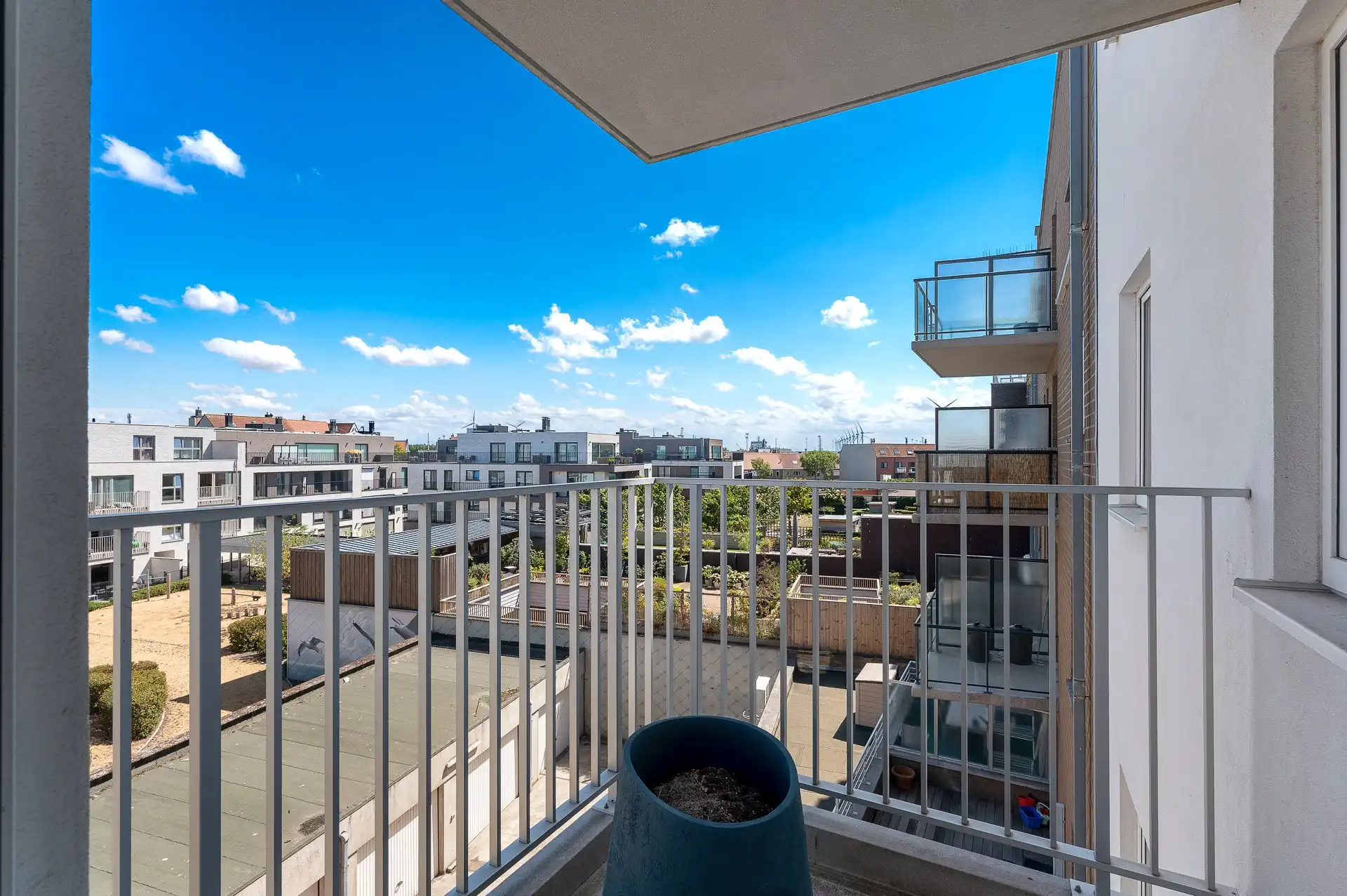Schitterend appartement (132 m²) met een prachtig uitzicht te Zeebrugge foto 22