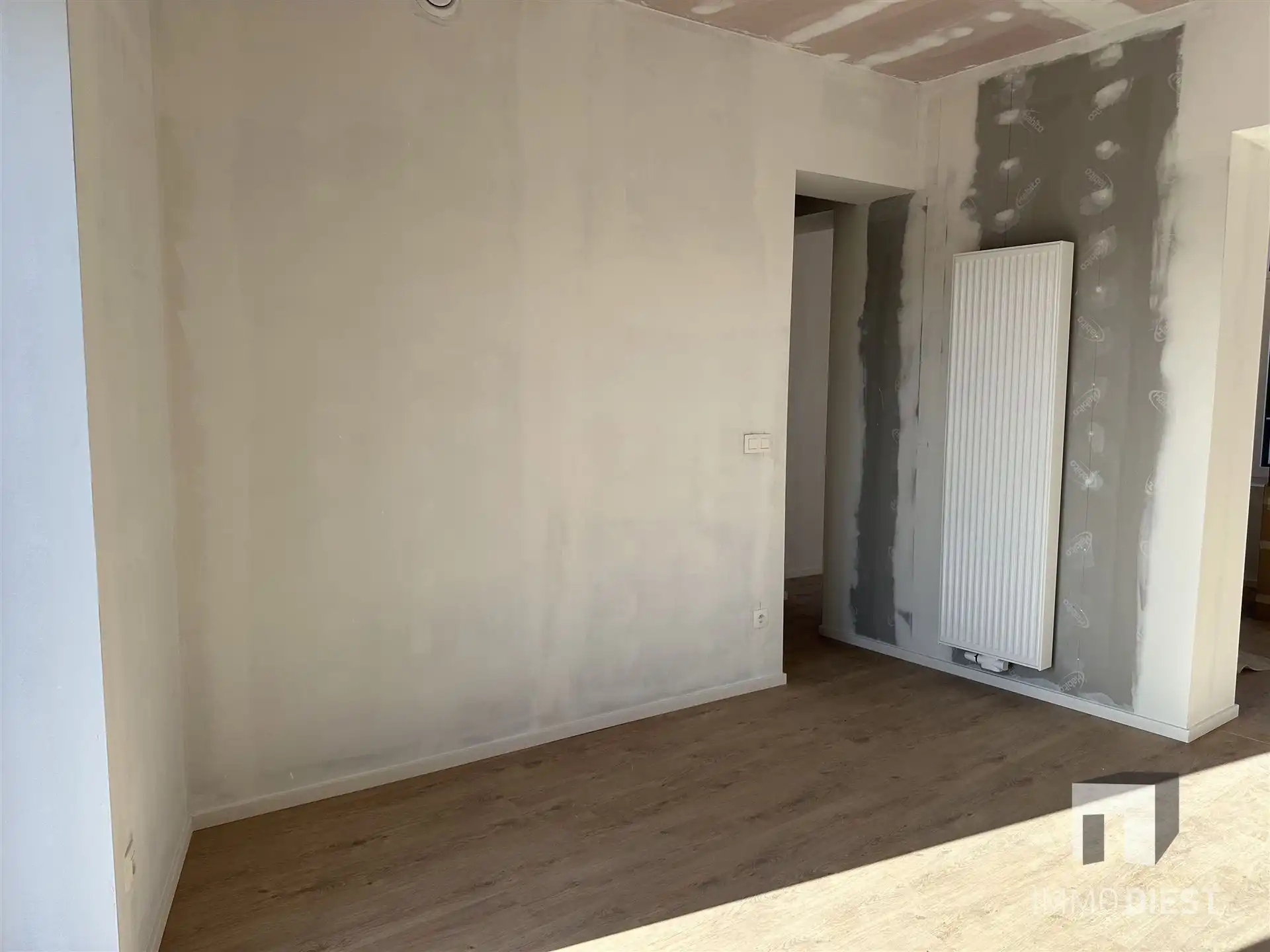 Knap appartement met terras en 2 slpks - centrum Diest - veel lichtinval foto 5