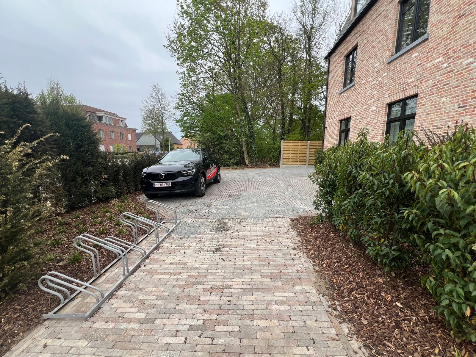 Luxueus app (131m²) met 2 slpk + bureau, terras en parking foto 20
