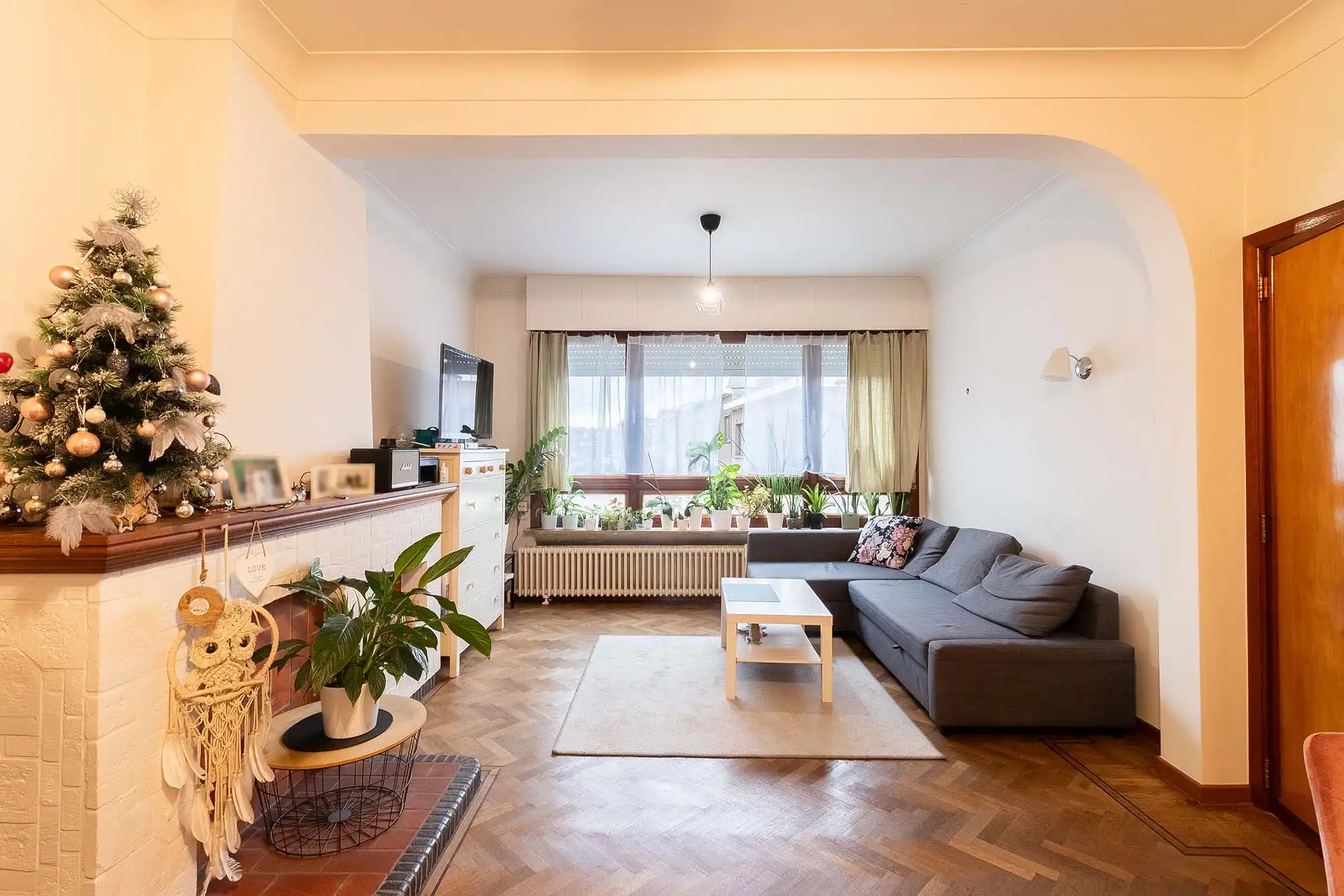 Charmant appartement met twee slaapkamers incl. garage! foto 3