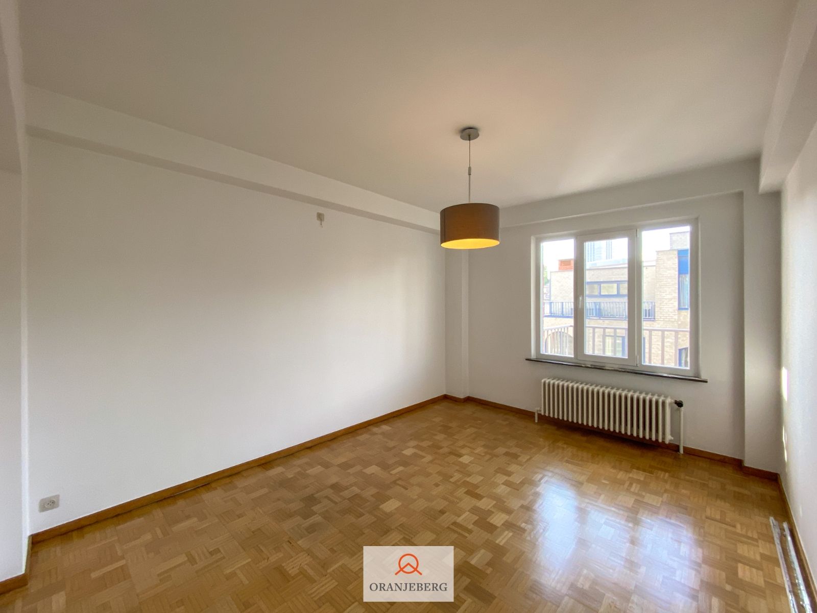 2 slaapkamerappartement met zicht op Zuidpark foto 20