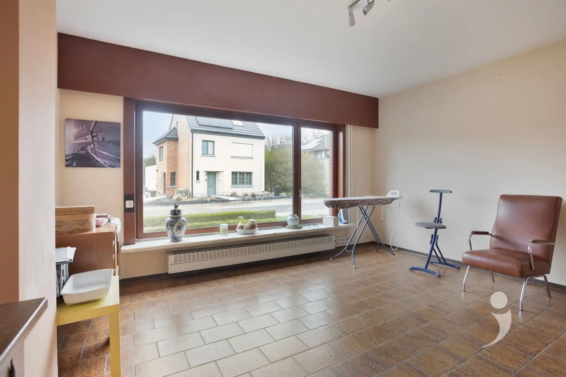 Ruime gelijkvloerse woning te Wezemaal!  foto 21