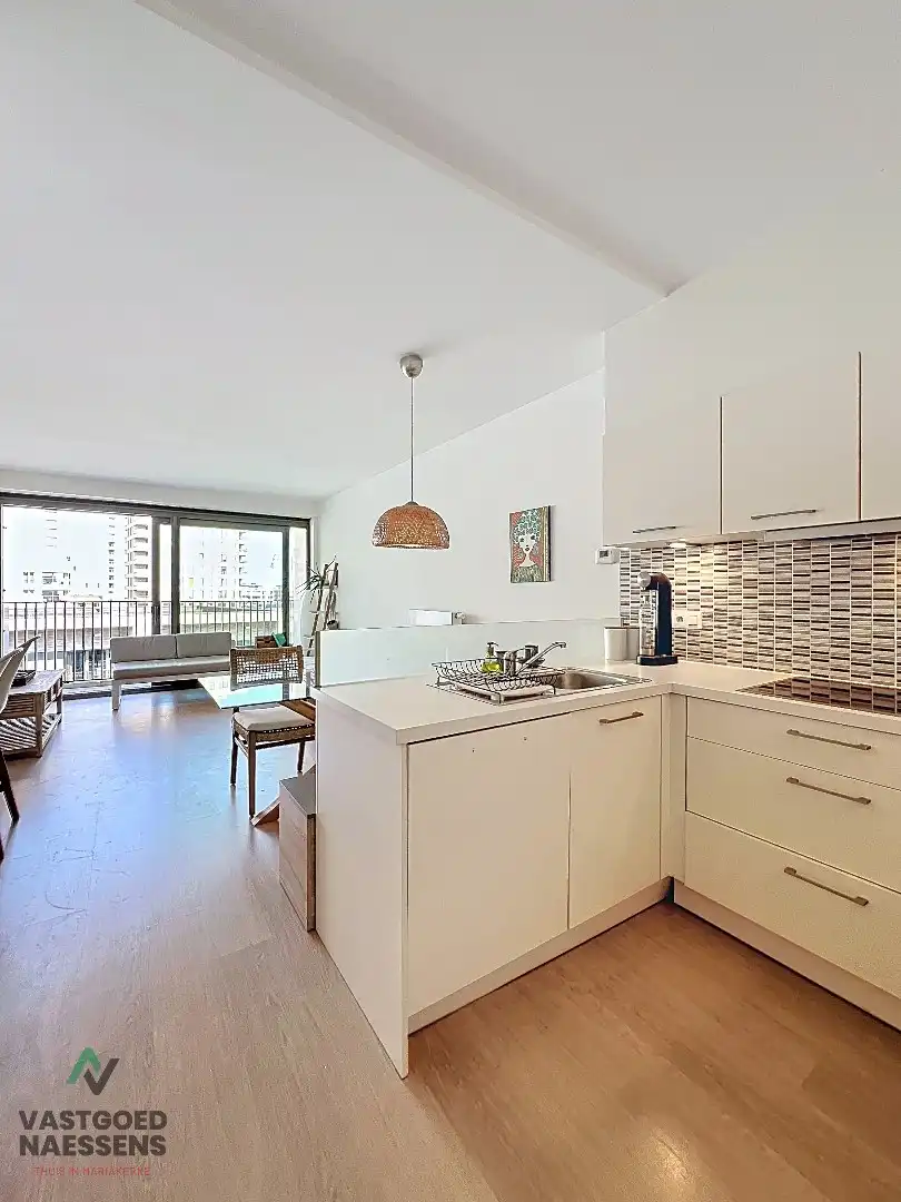 SCHITTEREND 2 SLPK APP - TERRASSEN - VLAKBIJ ZEE foto 2