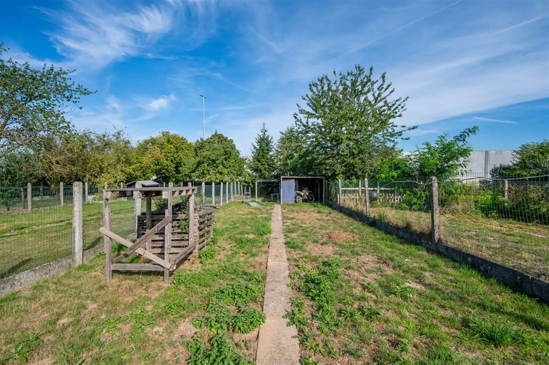 Woning met 2 slaapkamers, tuin en zolder voor uitbreiding in Erpe-Mere foto 16