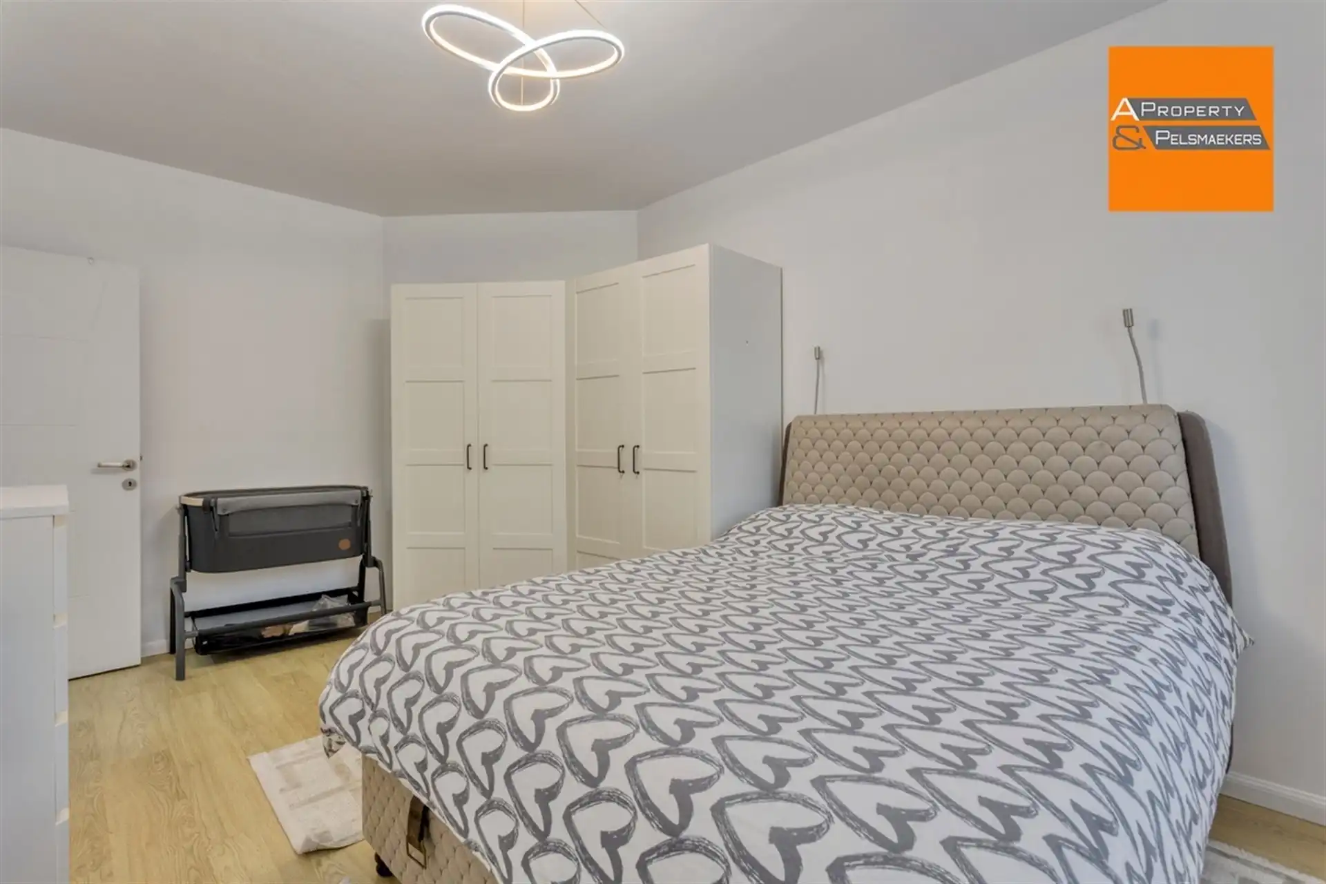 Recente 2 slaapkamer appartement met garagebox   foto 13