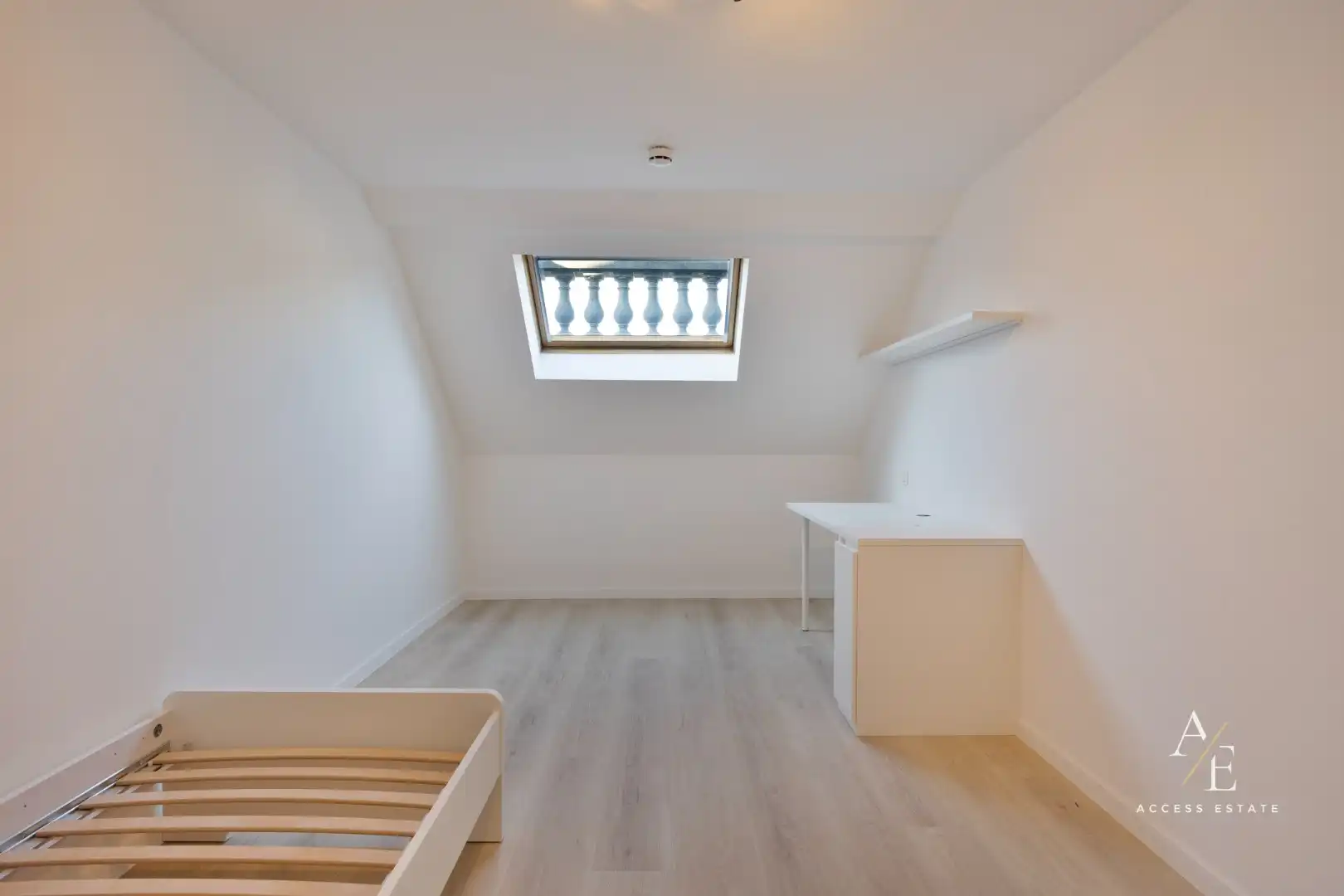 Instapklare studentenkamer in historisch pand (reconversie 2025) - onmiddellijk beschikbaar foto 5