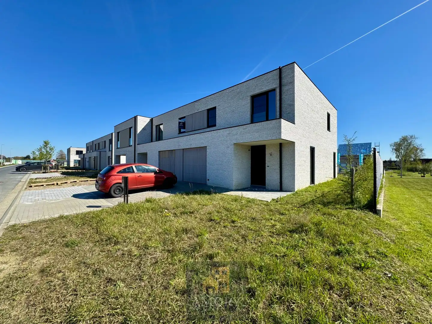 Moderne nieuwbouwwoning met 3 slpk’s en garage foto 21