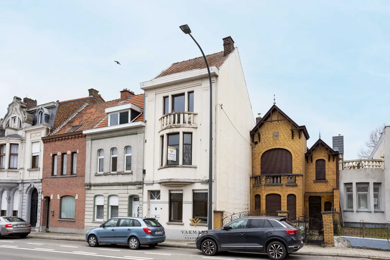 Ruime gezinswoning dichtbij het station foto 37