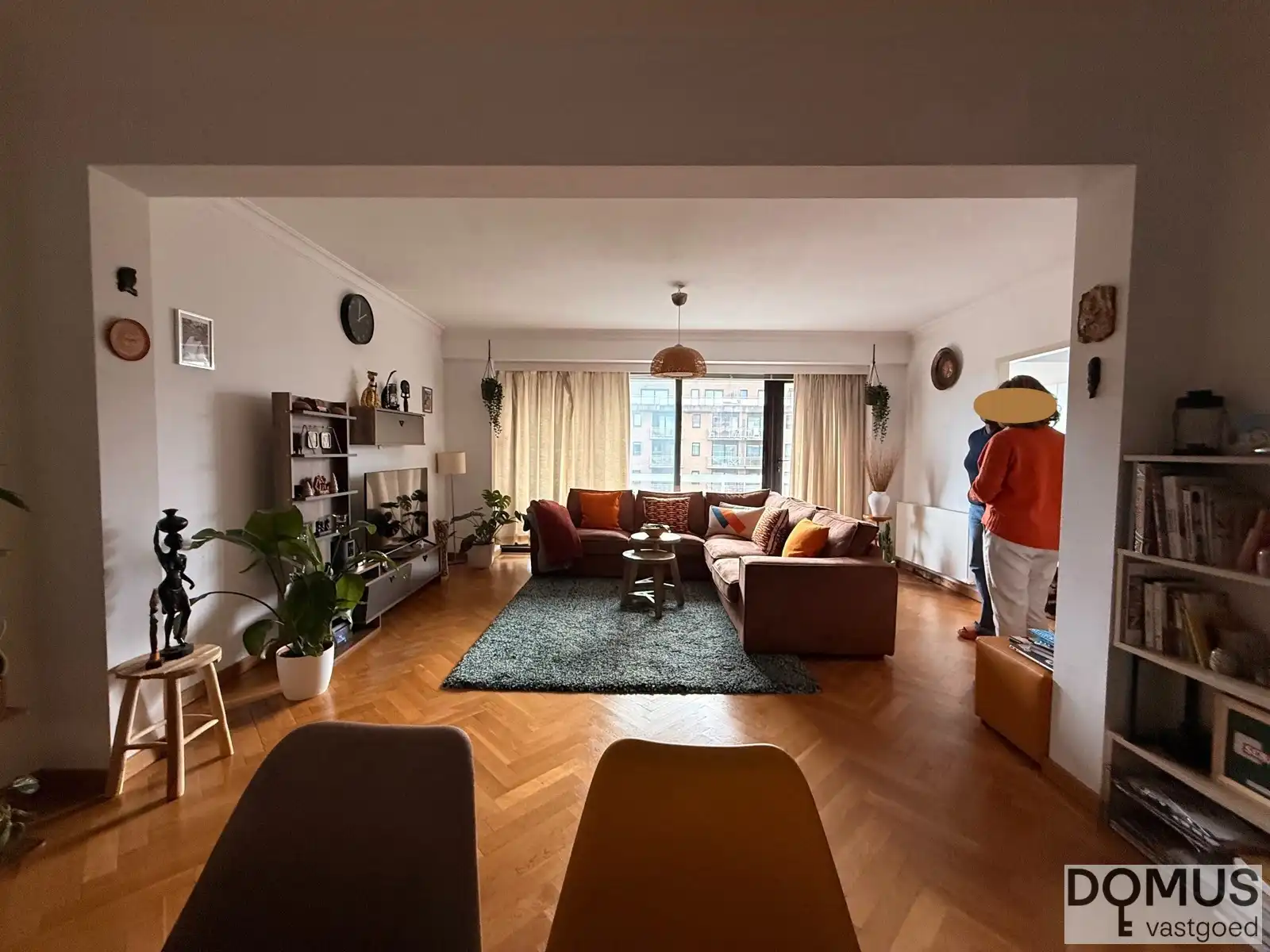 Aangenaam en ruim 2 slaapkamer-appartement te Evere foto 4