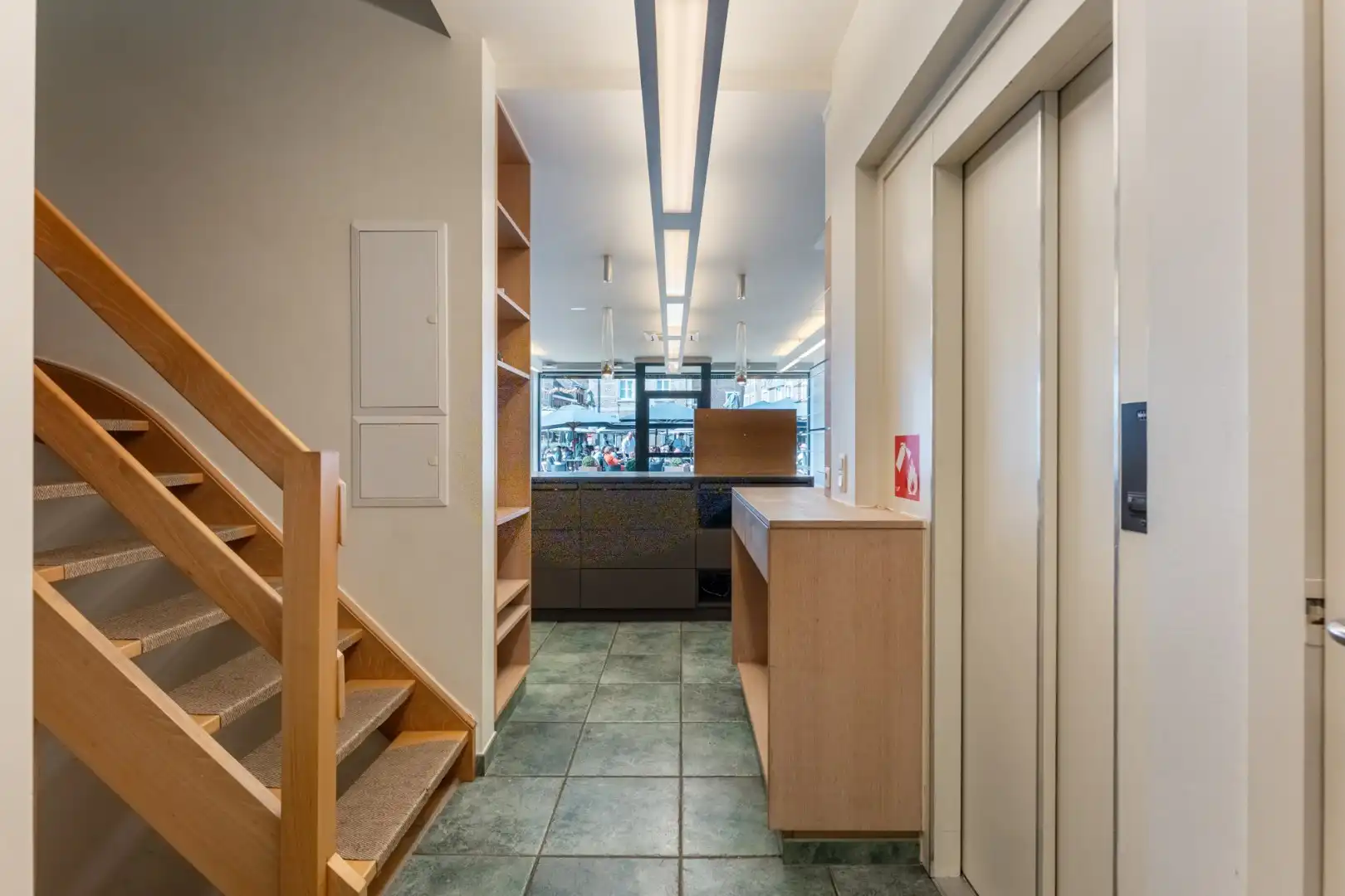 Handelshuis op commerciële topligging aan de Grote Markt  foto 6