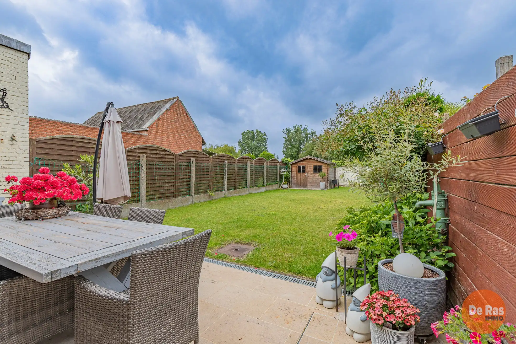 WICHELEN – Centrale, instapklare woning met 4 slaapkamers foto 11