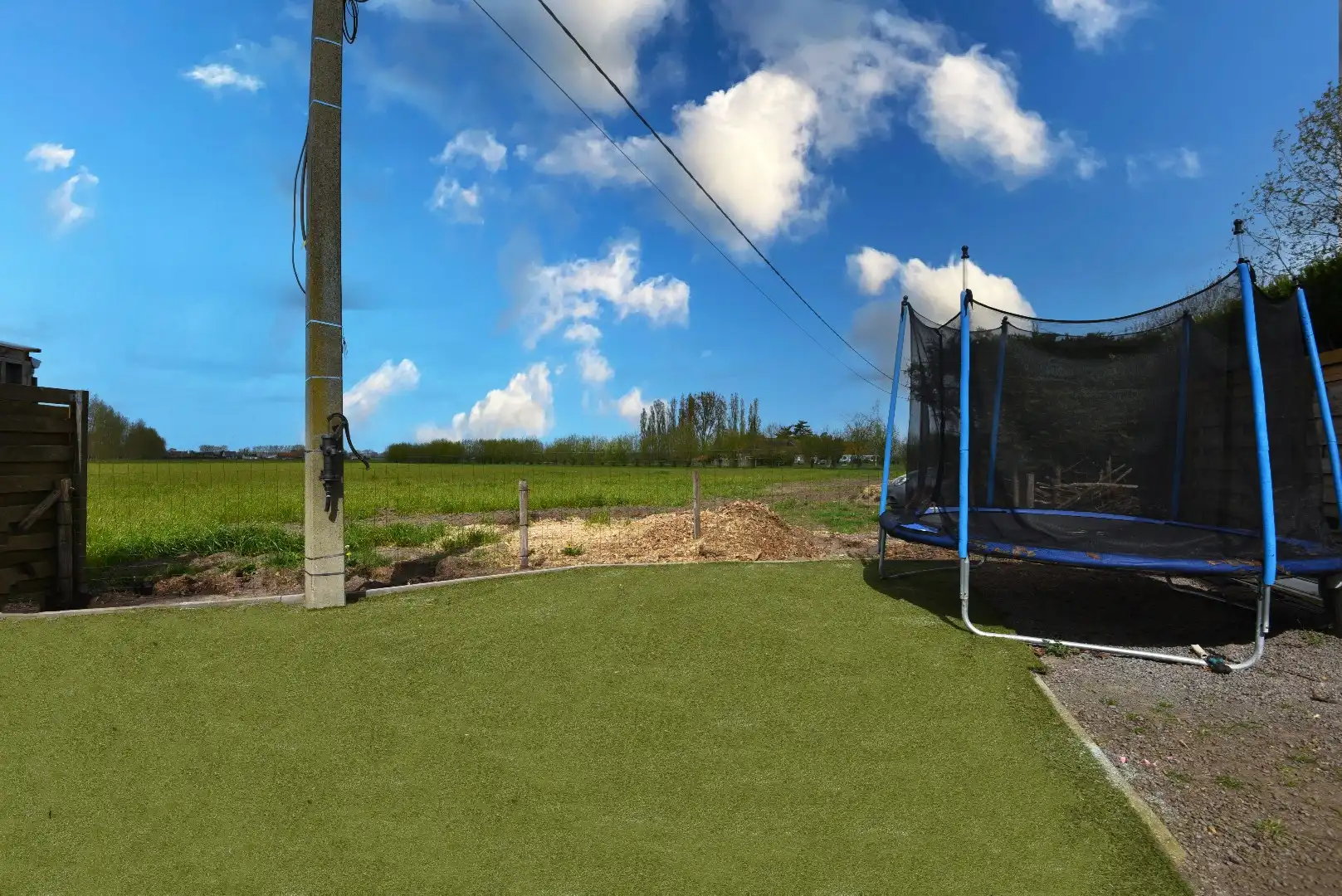 Energiezuinige landelijk gelegen woning  met 2 slpks te Kaprijke foto 3