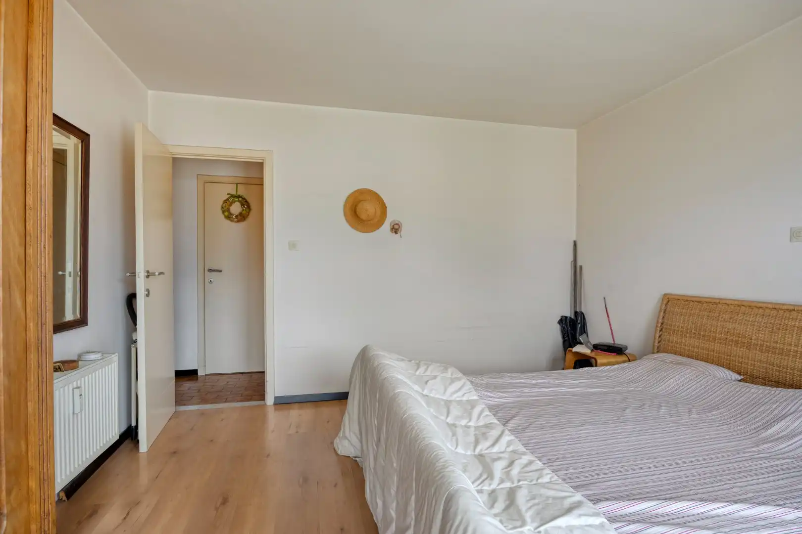 1-slaapkamerappartement met terras en private kelderberging in Linden! - EPC 133 kWh/m² - bewoonbare opp. 69m² foto 12