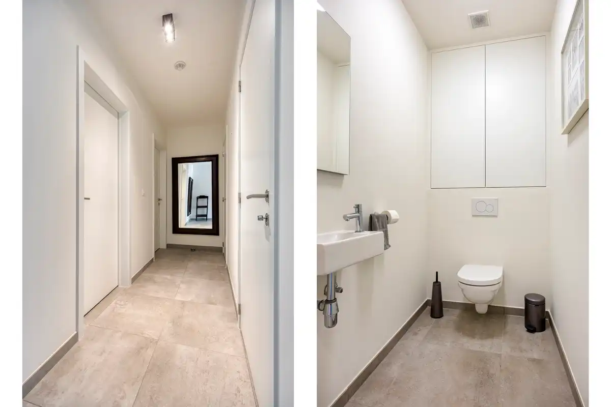 Luxueus Villament in Residentie Bo'Cour foto 15