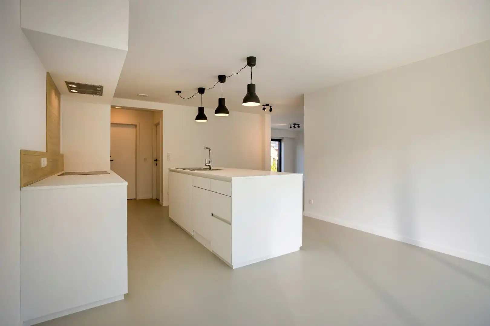 Gerenoveerd ruim en lichtrijk appartement met 2 slaapkamers en ruim terras - EPC label B foto 15