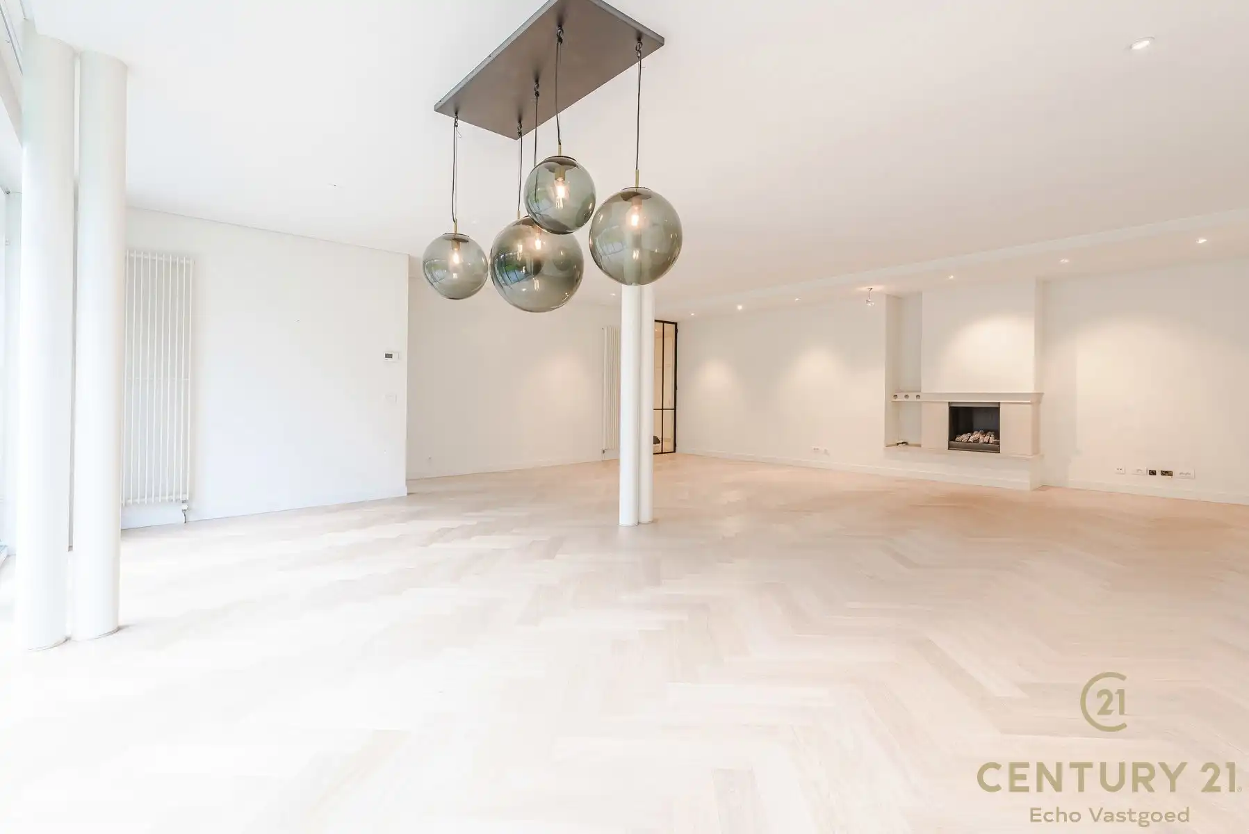 Gelijkvloers appartement in het park Residentie “De Dennen” foto 10