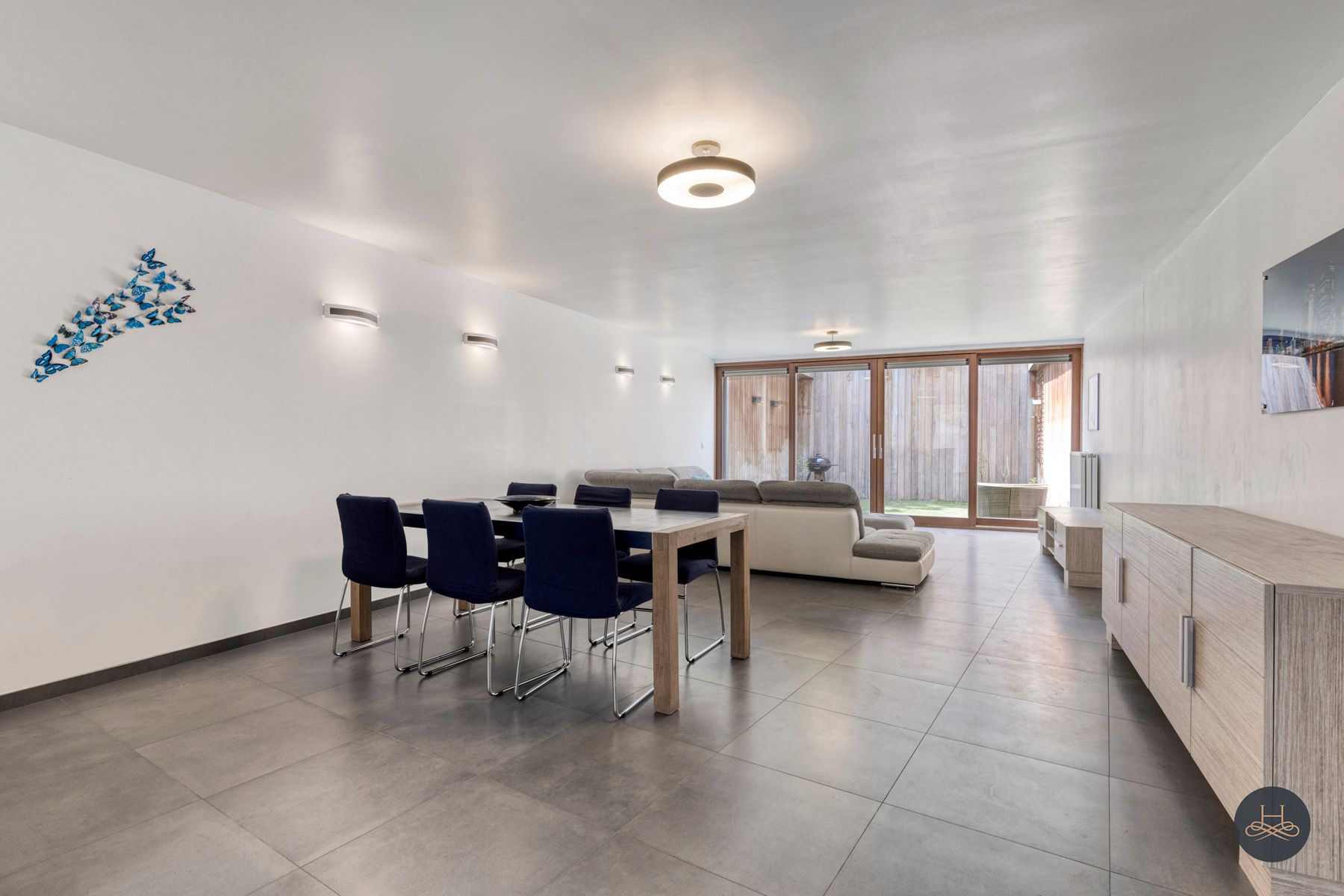Ruime vernieuwde woning in hartje Mechelen foto 7
