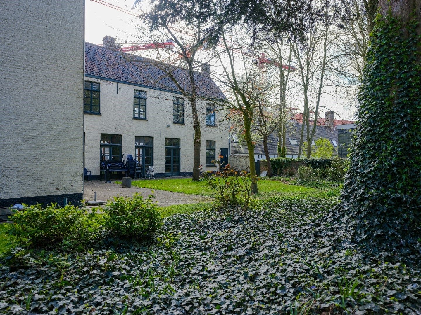 Unieke historische site met (her)ontwikkelingspotenteel in centrum Brugge foto 9