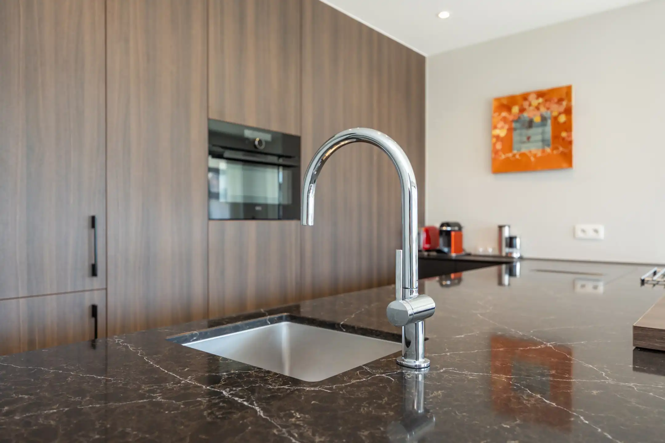 NIEUWPOORT - Recent appartement met 2 terrassen foto 5