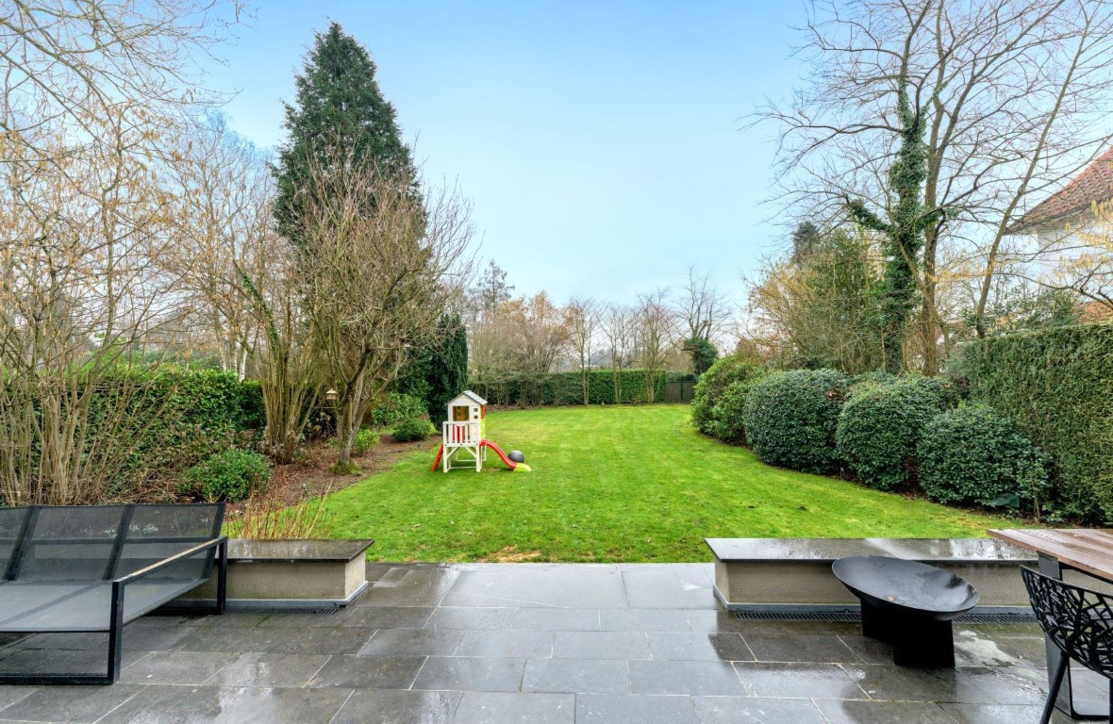 PRACHTIGE MODERNE VILLA IN RHODE-SAINT-GENESE foto 27