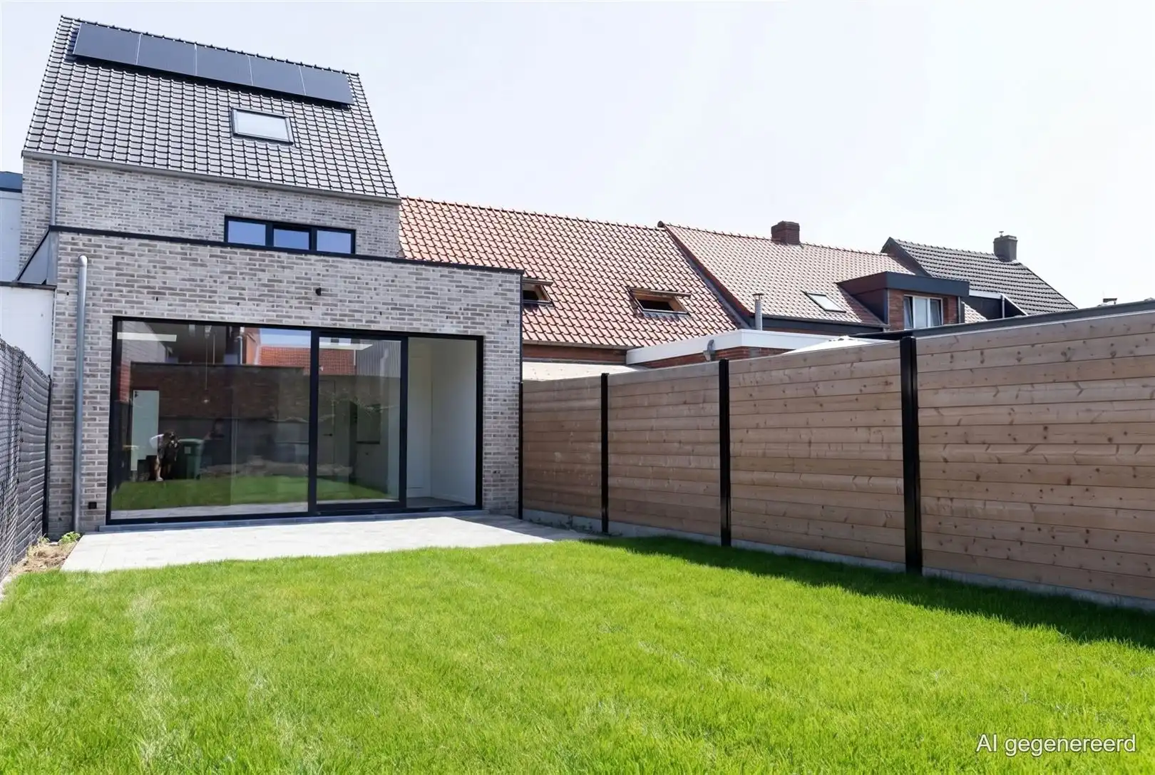 Volledig afgewerkte nieuwbouwwoning MOGELIJKS 6% BTW !! foto 23