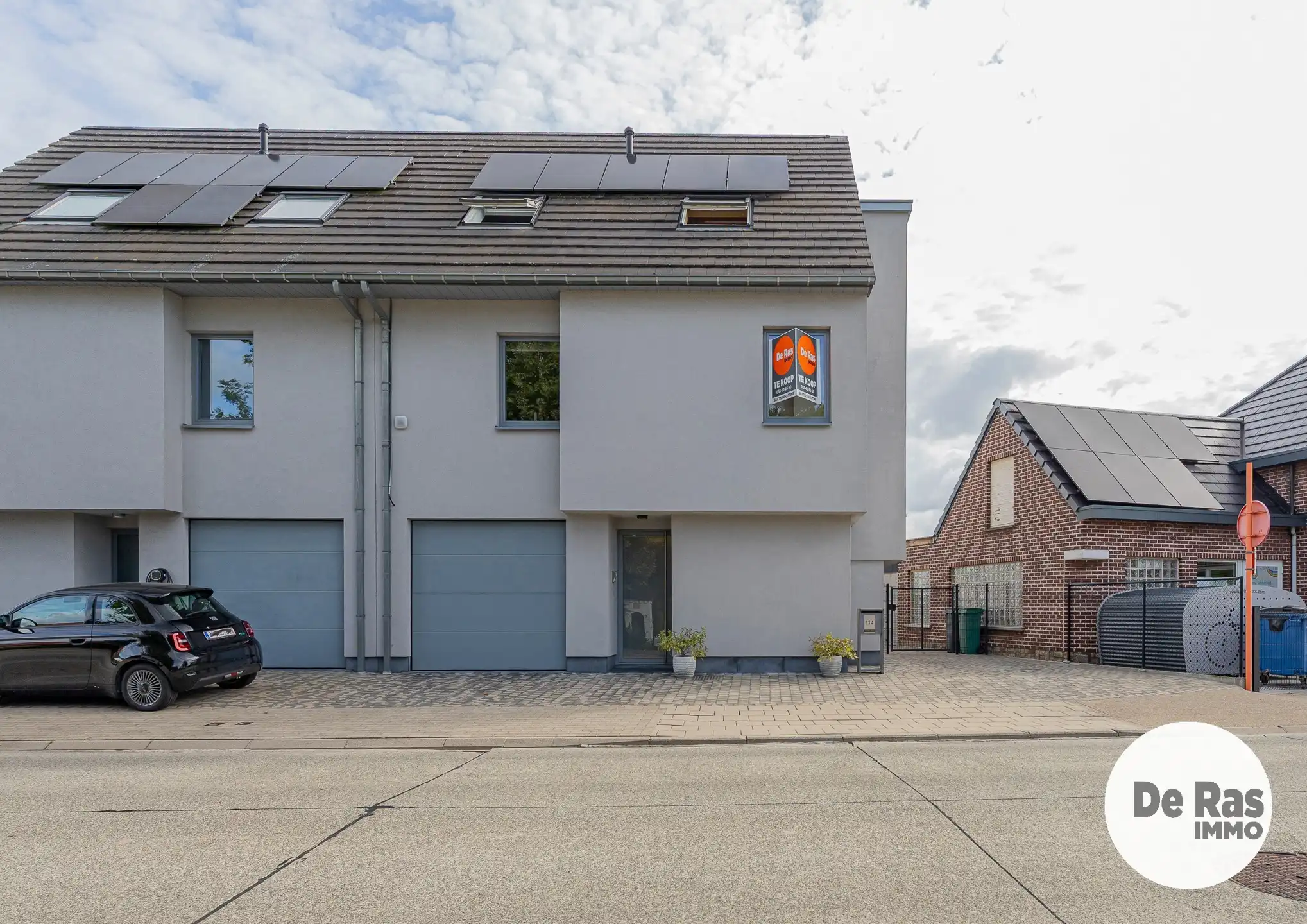 Hofstade- Mooie instapklare woning voorzien van alle comfort foto 2