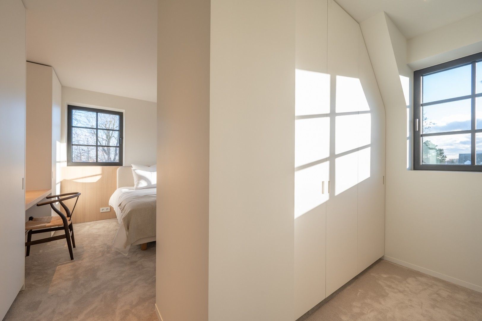 Instapklare nieuwbouwvilla met 5 slaapkamers en zuidgerichte tuin foto 23