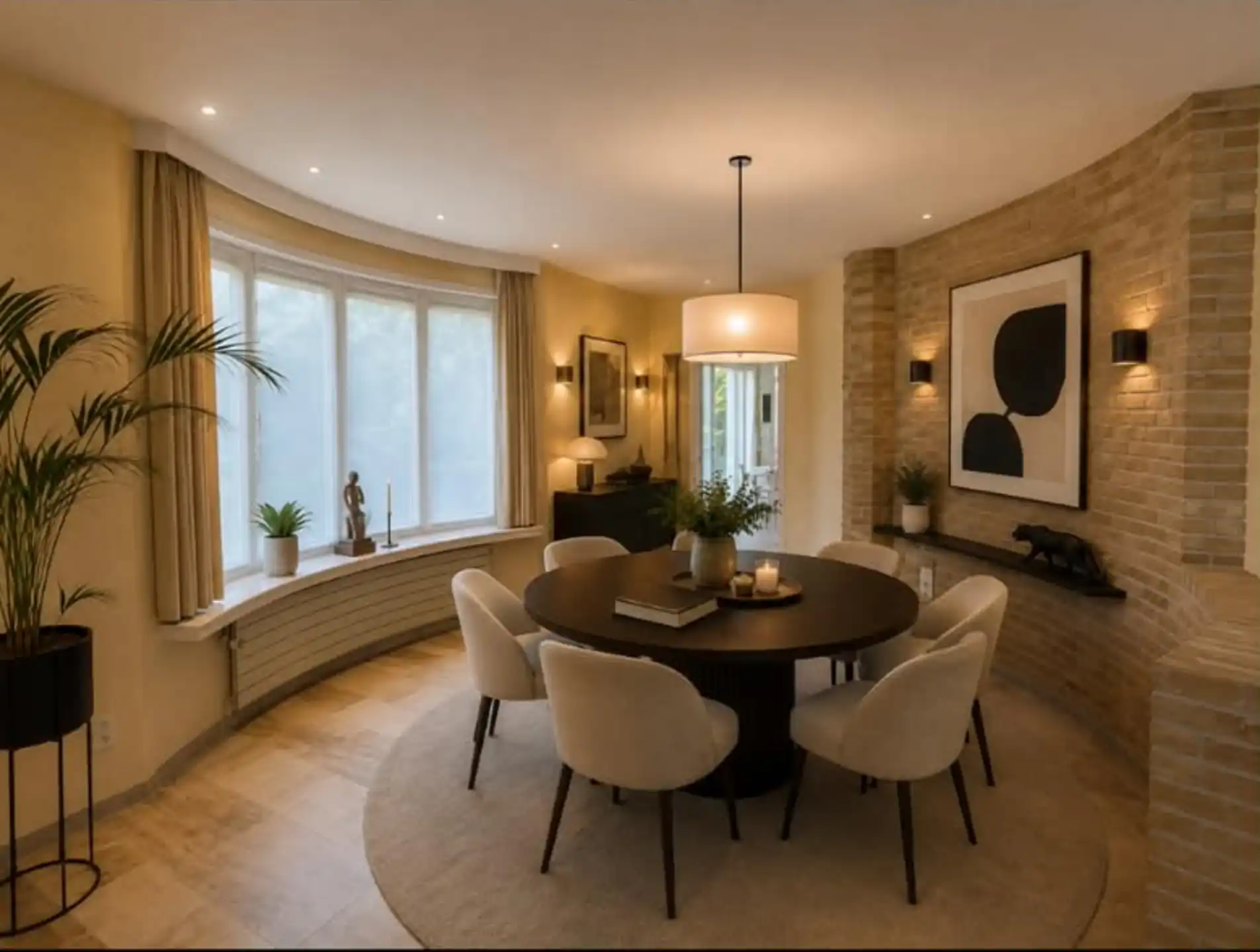 Exclusieve villa met een uniek uitzicht op het Mannenwiel foto 23