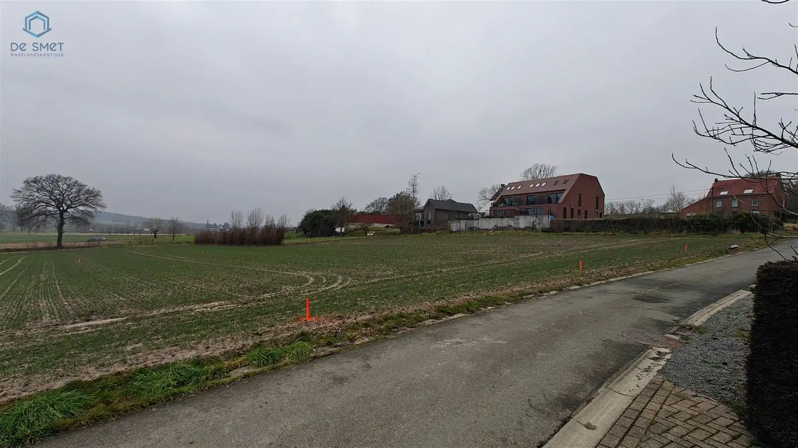 Unieke bouwgrond tot 1ha781ca mogelijke oppervlakte foto 5