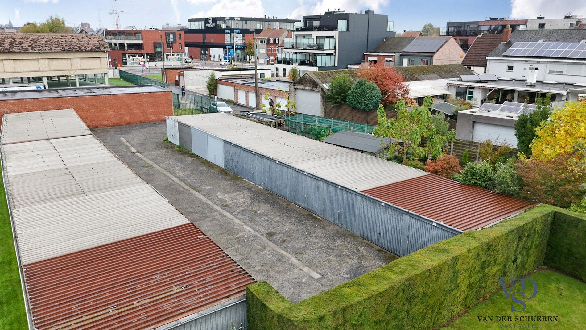 13 garageboxen op toplocatie in Deinze  foto 10