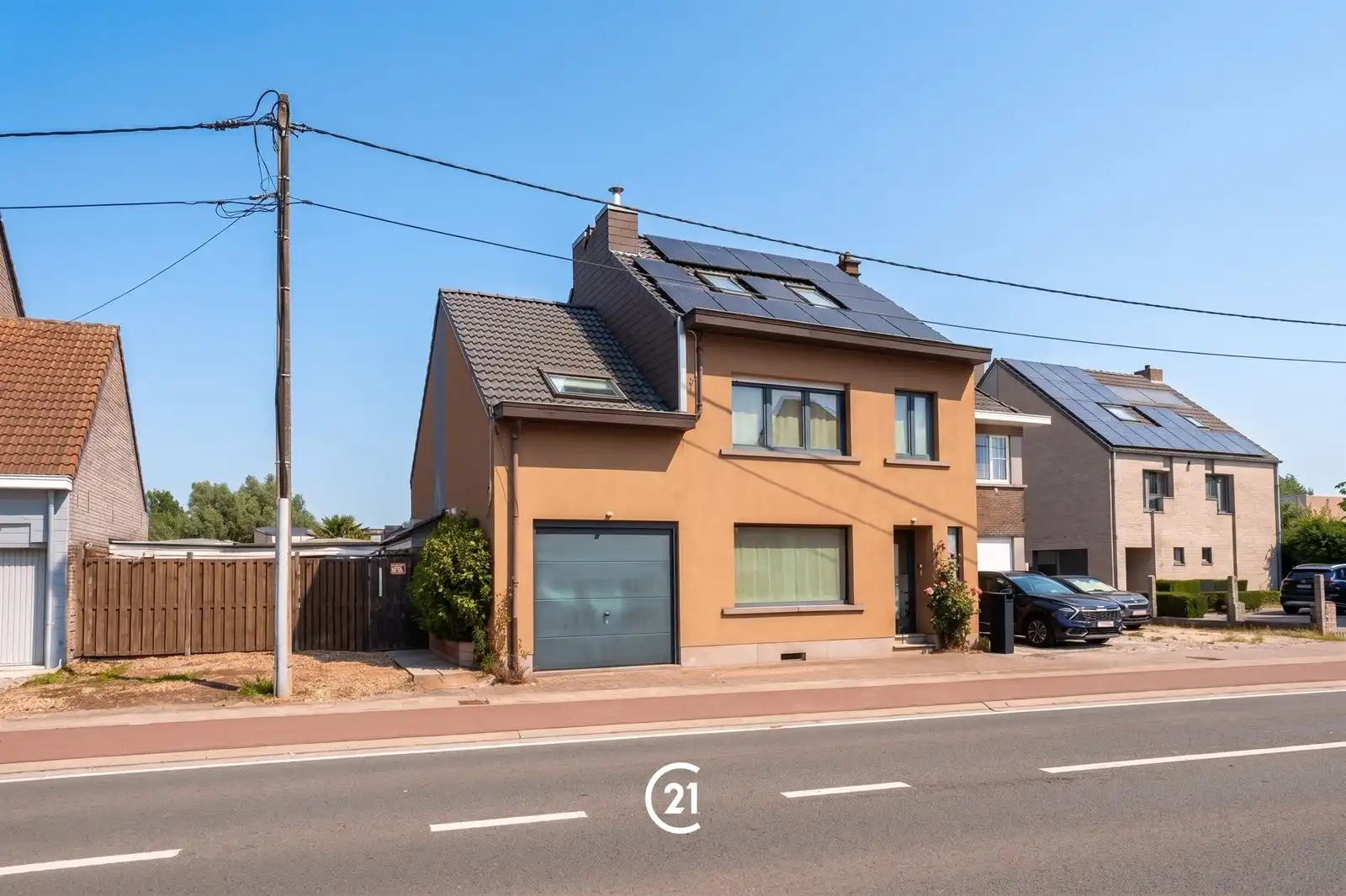 Huis te koop 9473 WELLE