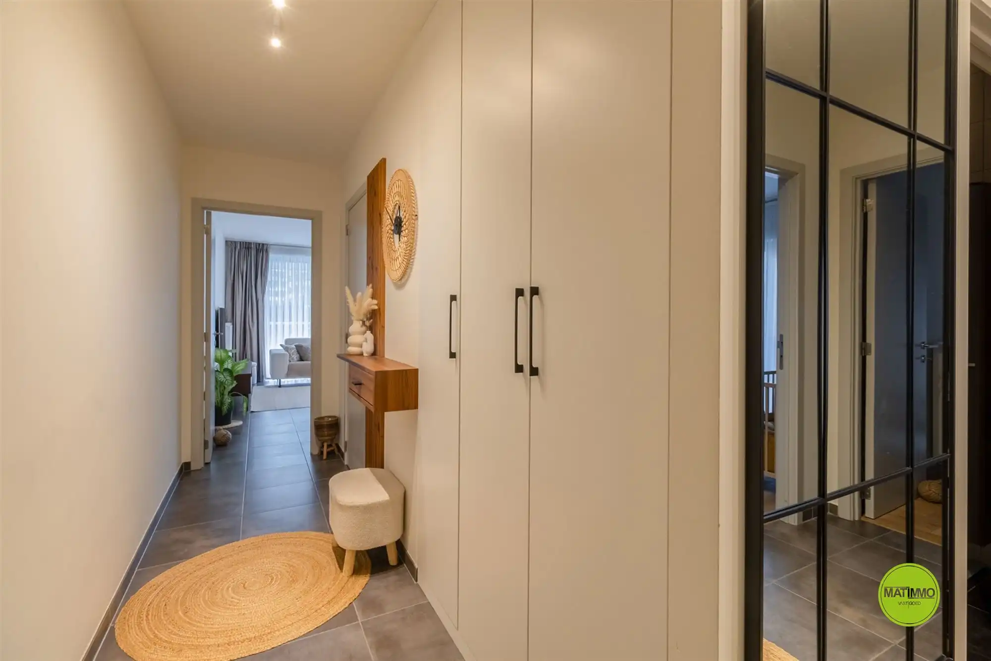 Energiezuinig 2-slaapkamer appartement nabij Hasselt centrum foto 7