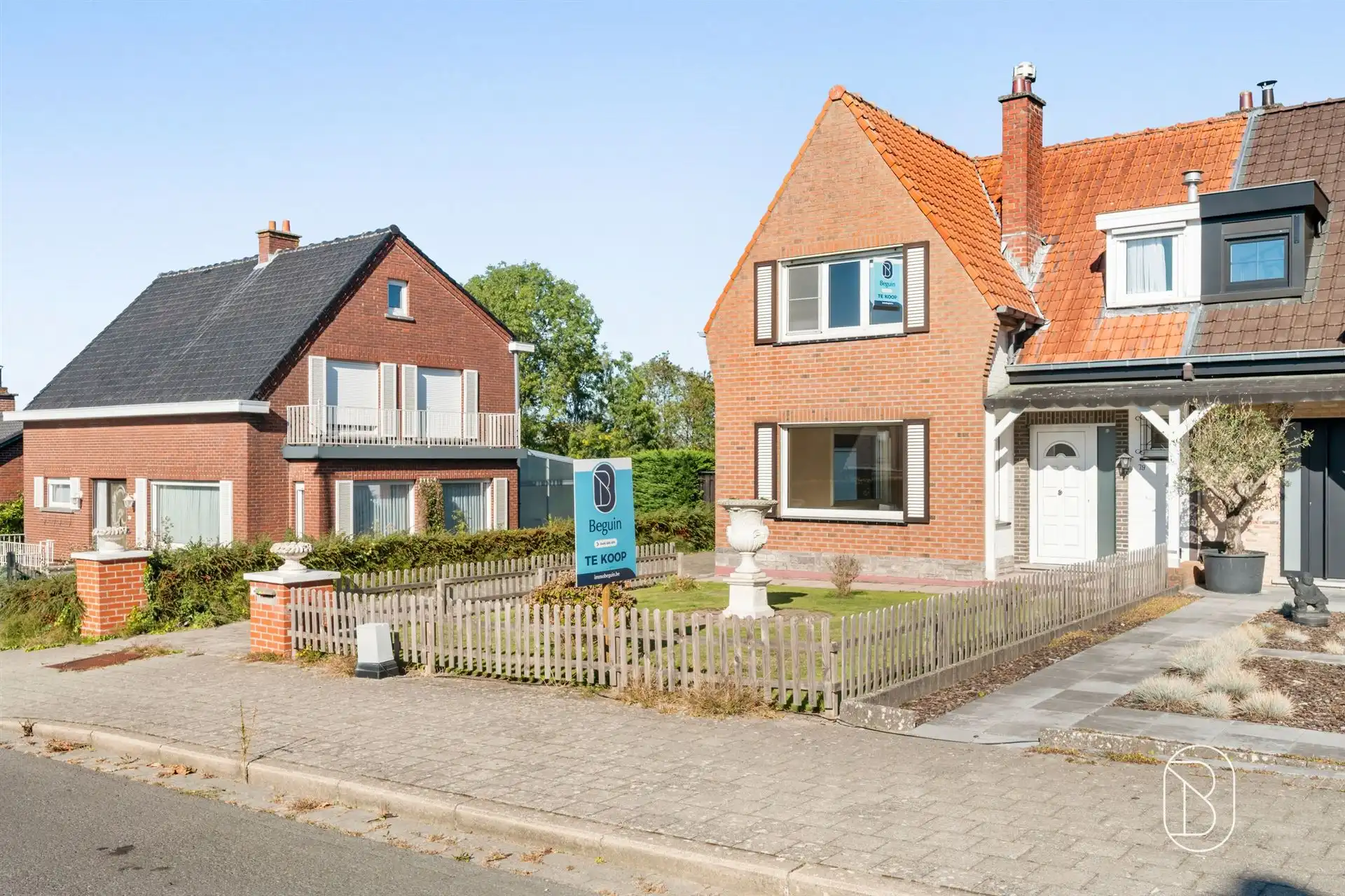 Rustig gelegen woning met 3 slaapkamers en grote tuin foto 17