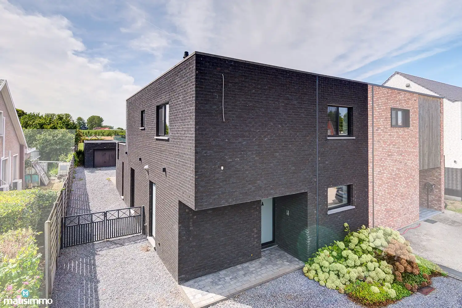 Huis te koop Russelt 26/A - 3830 Wellen