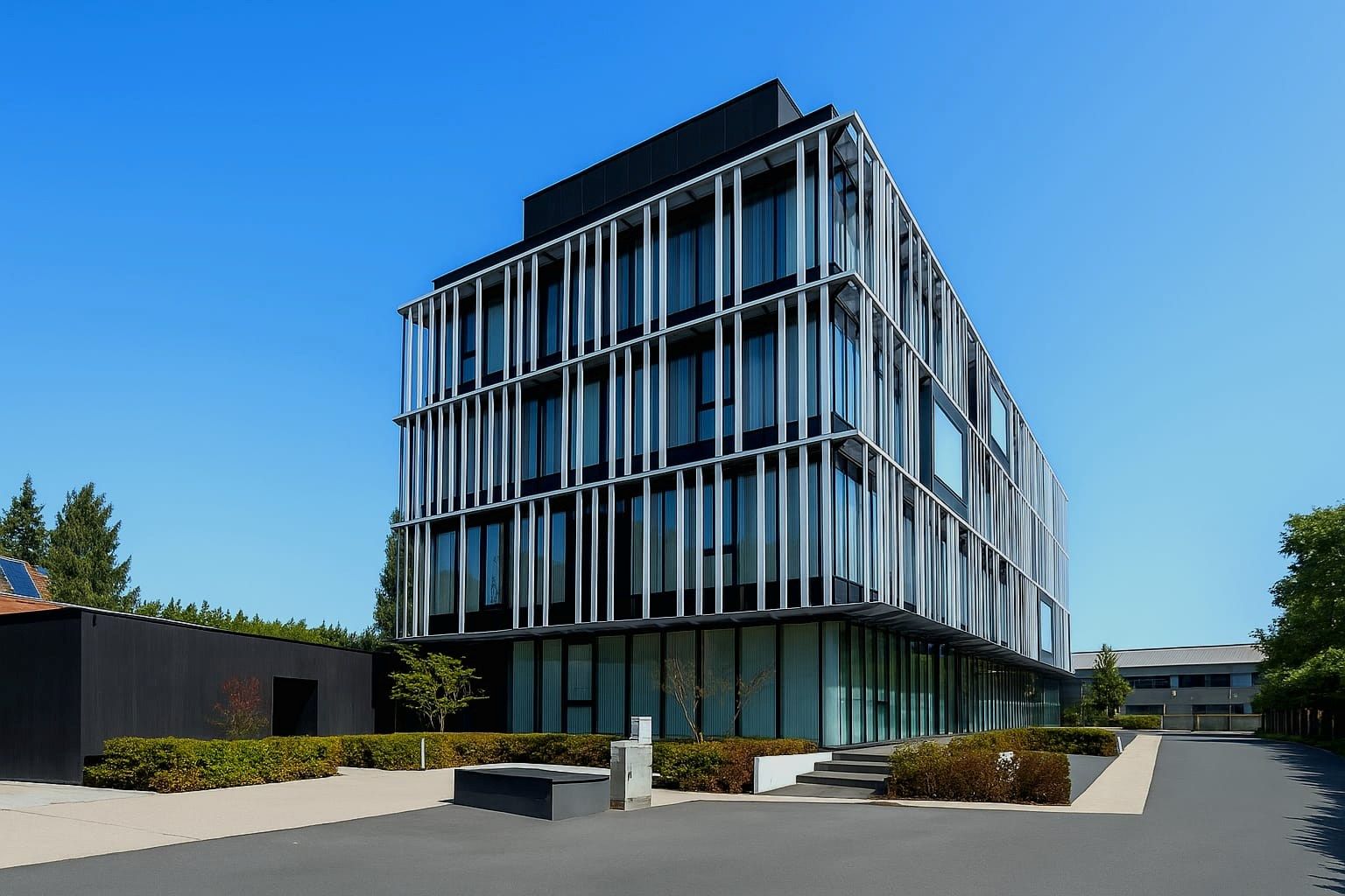 INSTAPKLAAR KANTOOR IN HARTJE TIELT foto {{pictureIndex}}