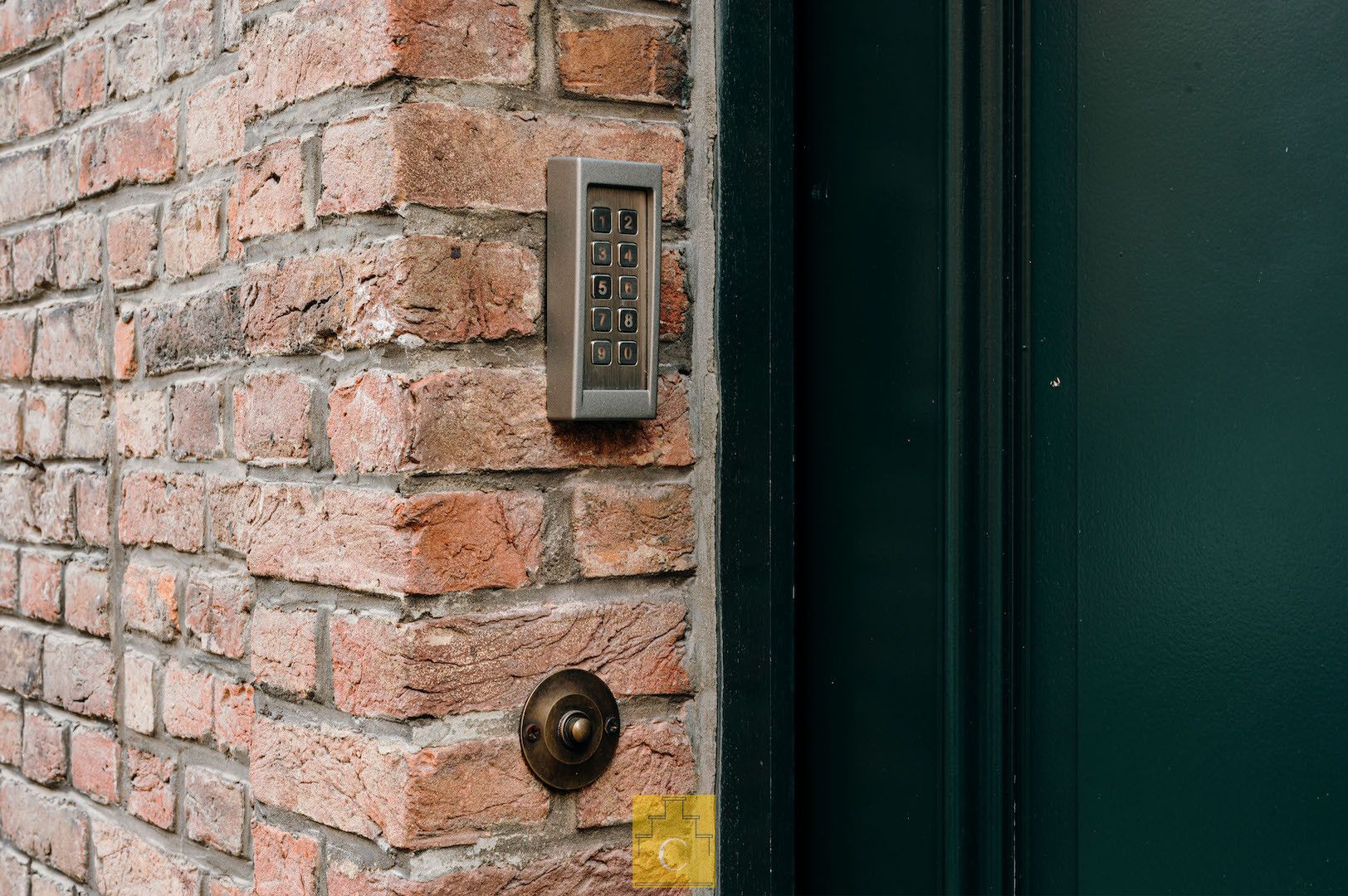 Trendy stadswoning te huur - mooi terras - nabij de Vesten foto 26