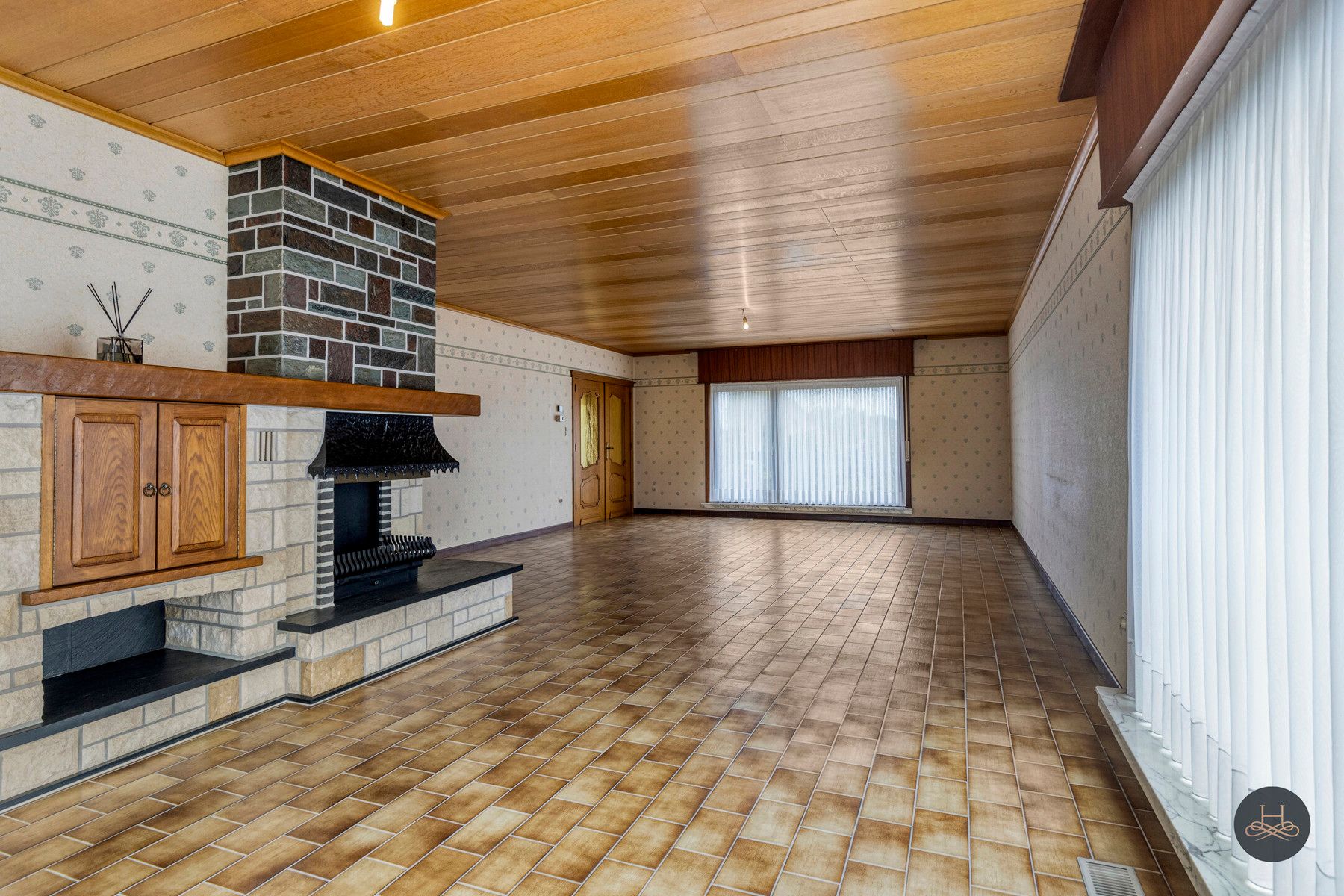 Gelijkvloerse woning met grote tuin foto 7