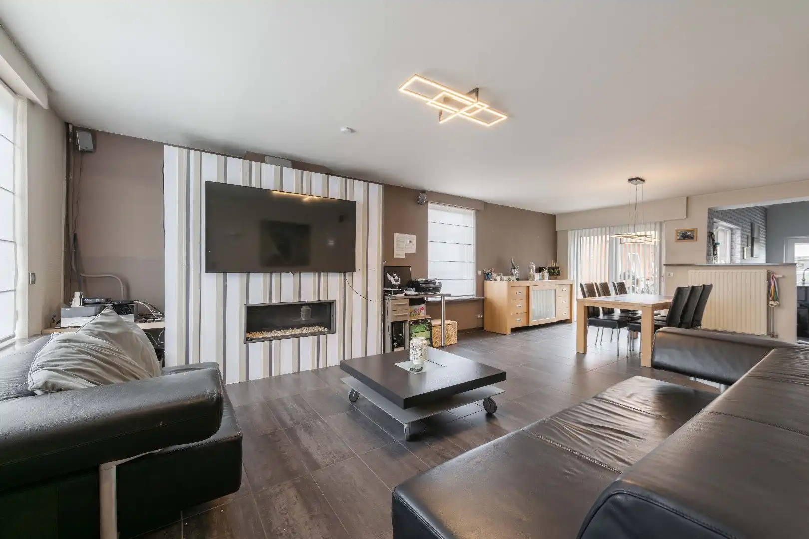 INSTAPKLARE GEZINSWONING IN HARTJE PITTEM OP 390 m²  foto 2